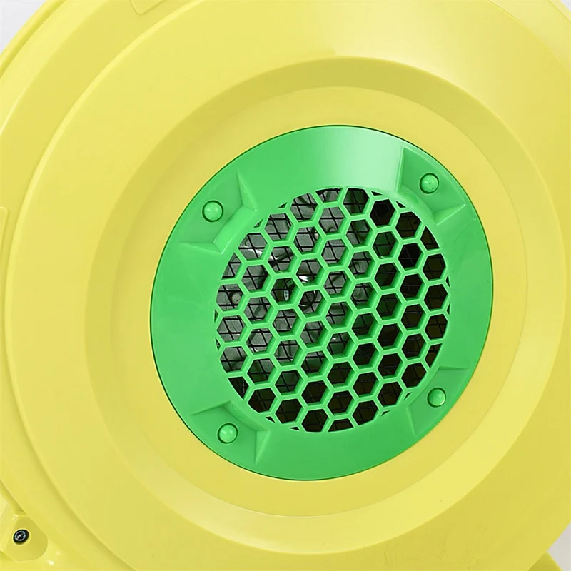 950 W 1.25 HP Air Blower for Inflatable Bounce House Bouncy Castle, Portable Pump Fan Commercial Inflatable Bouncer Blower