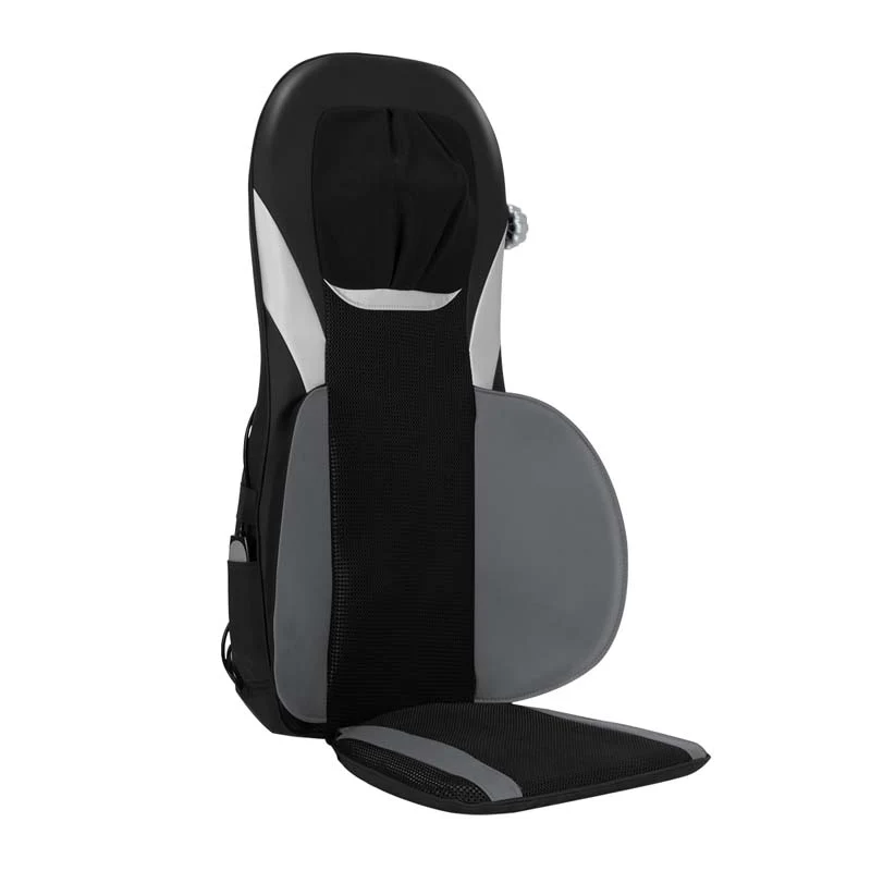 Electric Massage Chair Cushion Shiatsu Full Back Massager Neck Massage Pad with Heat, Car Seat Massager for Home Office