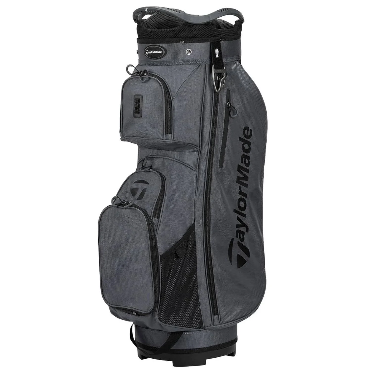 TaylorMade 2023 Pro Stand Golf Bag Charcoal