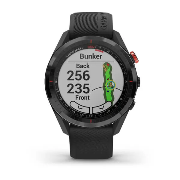 Garmin: GPS Golf Watch - Approach® S62