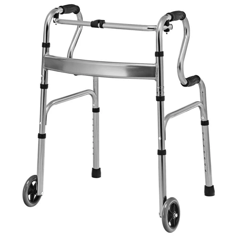 3-in-1 Folding Walker with 5
