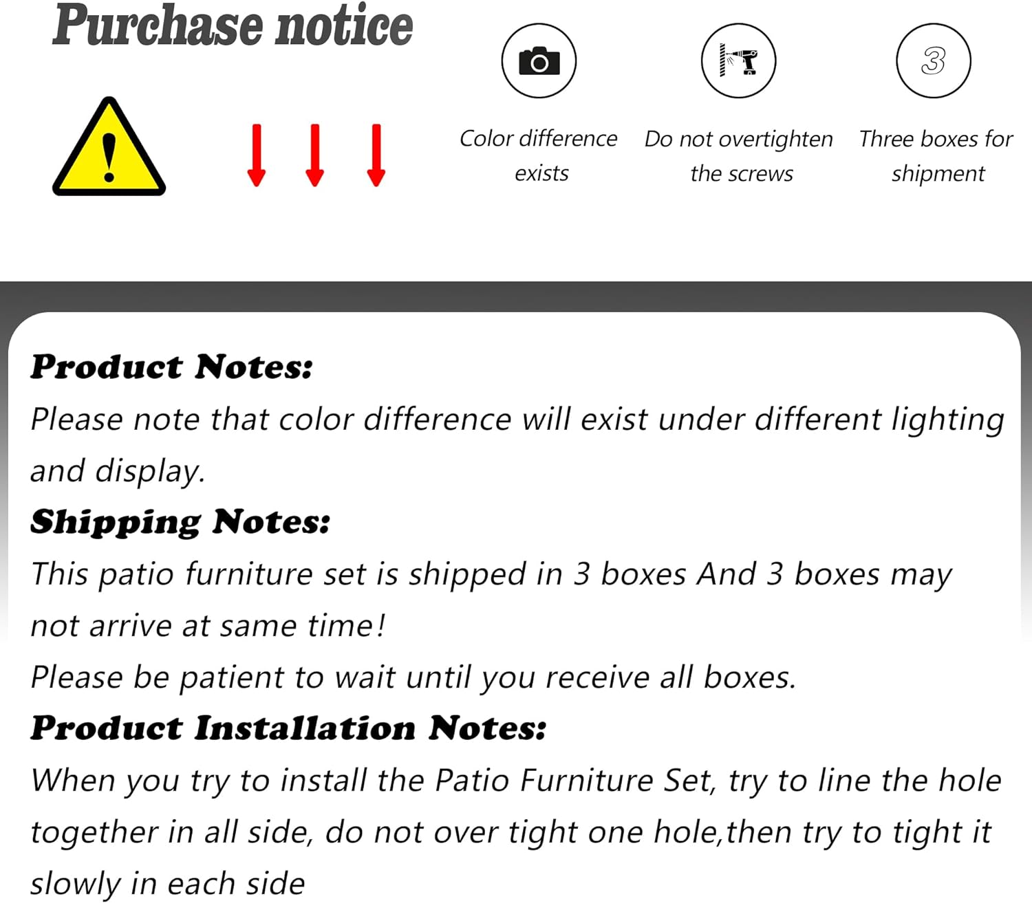 Shintenchi 5 Pieces Outdoor Patio Sectional Sofa Couch, Silver Gray PE Wicker Furniture Conversation Sets with Washable Cushions & Glass Coffee Table for Garden, Poolside, Backyard (Aegean Blue)