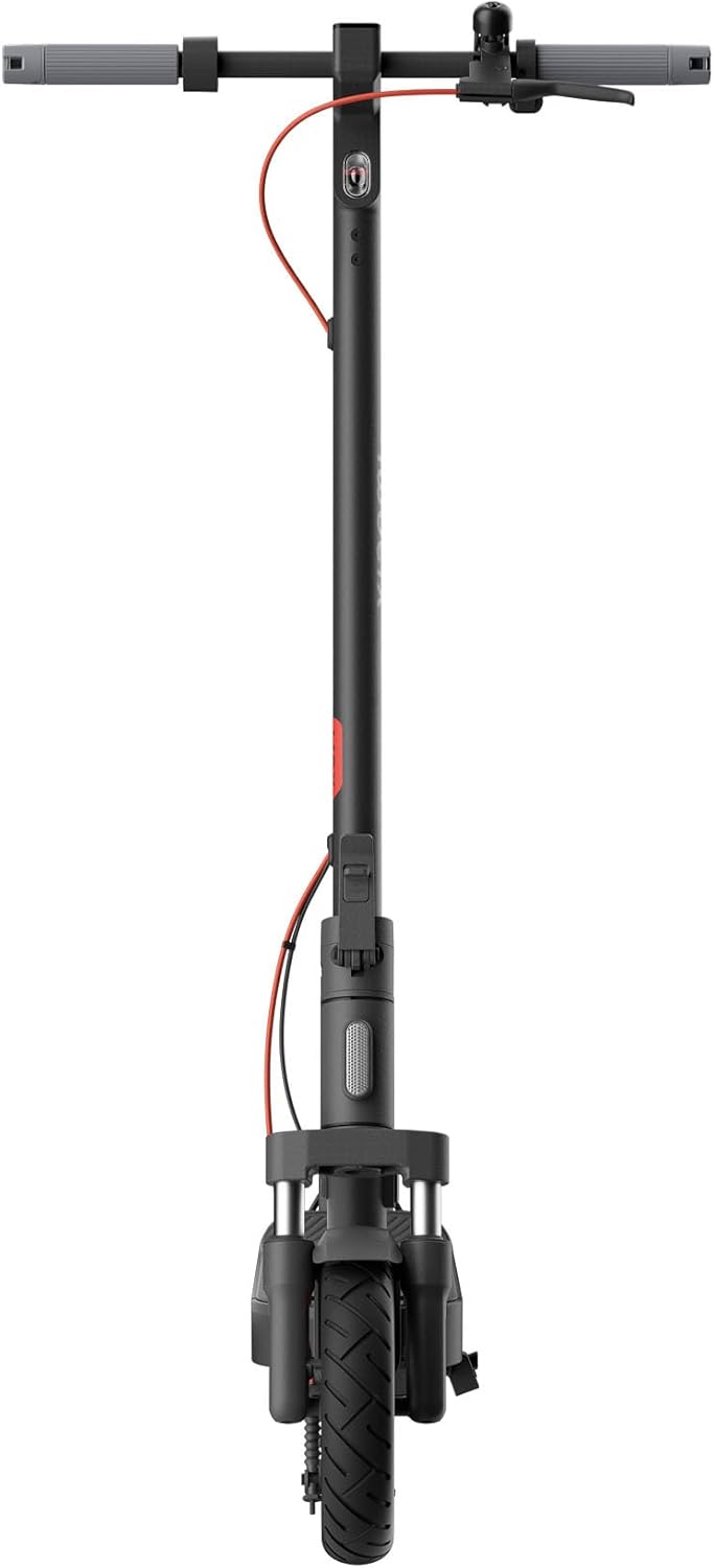 Xiaomi E-Scooter with German Road Legal (Max 20 km/h, Up to 70 km Range & 25 Percent Incline, Pneumatic Tyres, Dual Brakes, Display, Aluminium Body, App)