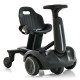 6V Kids Ride on Drift Car with 360° Spin and 2 Adjustable Heights