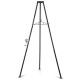 Tripod Game Hoist Deer Hanger 600 LBS Capacity Deer Skinning Rack