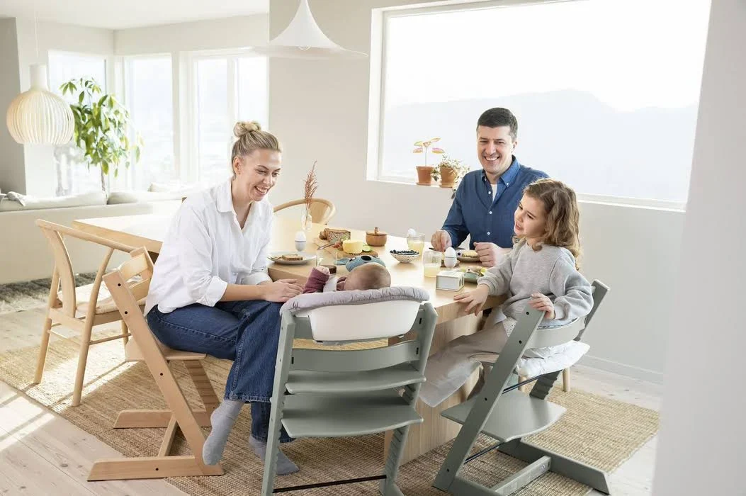 Tripp Trapp Chair Natural