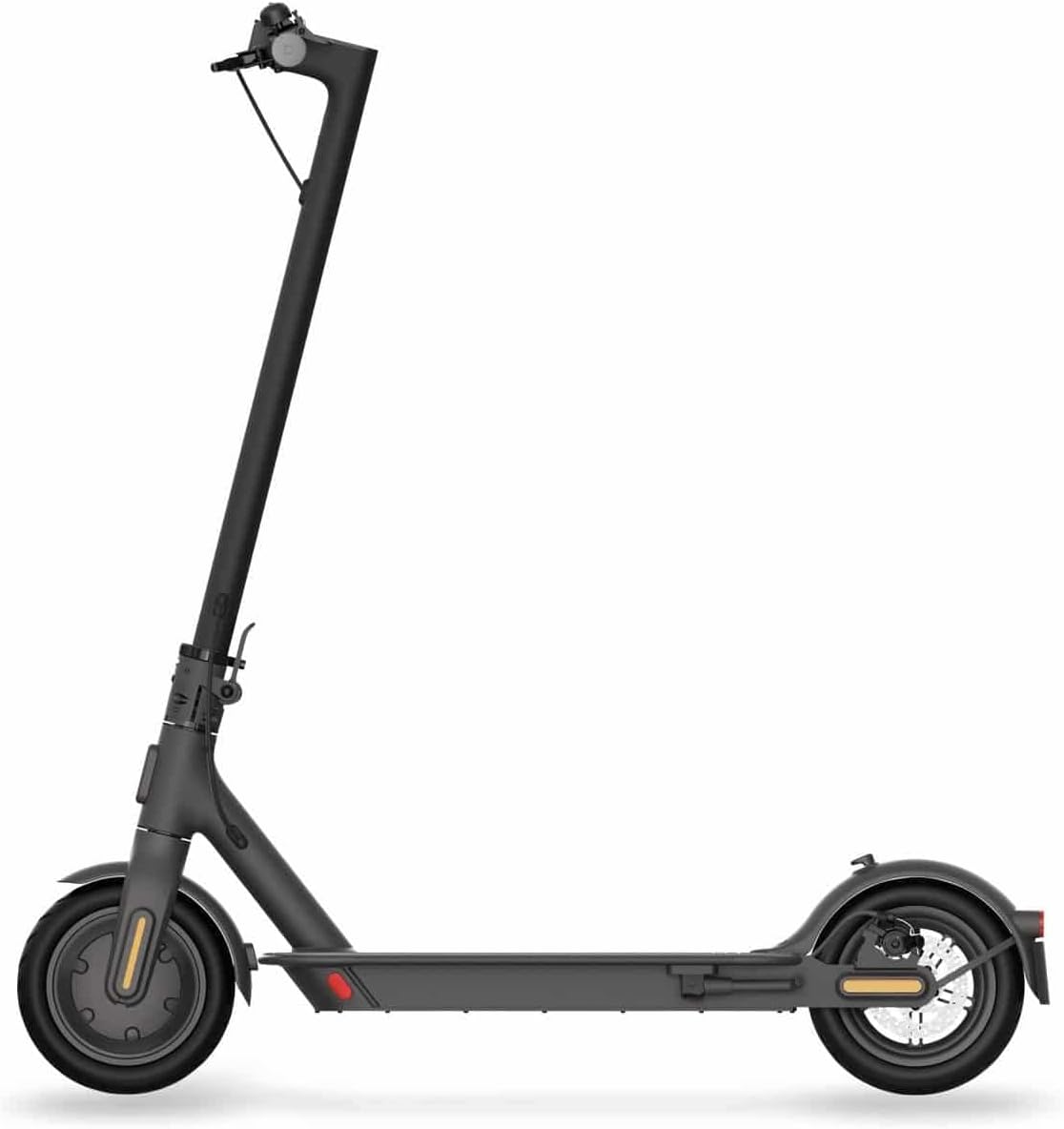 Xiaomi E-Scooter with German Road Legal (Max 20 km/h, Up to 70 km Range & 25 Percent Incline, Pneumatic Tyres, Dual Brakes, Display, Aluminium Body, App)