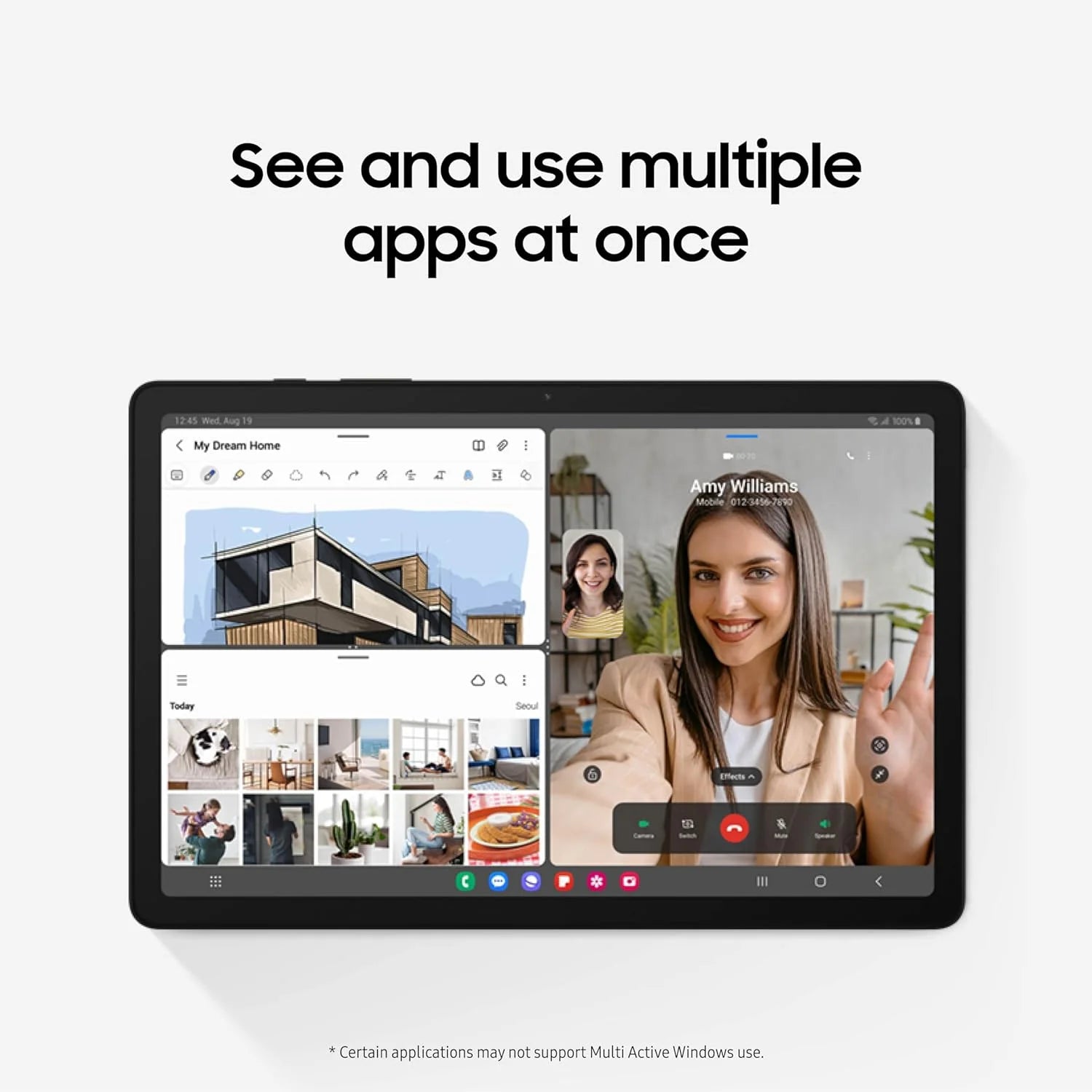 Samsung Galaxy Tab A9+ Plus 11�?inch WiFi Tablet | 64 GB 4GB RAM (2023) Brand New