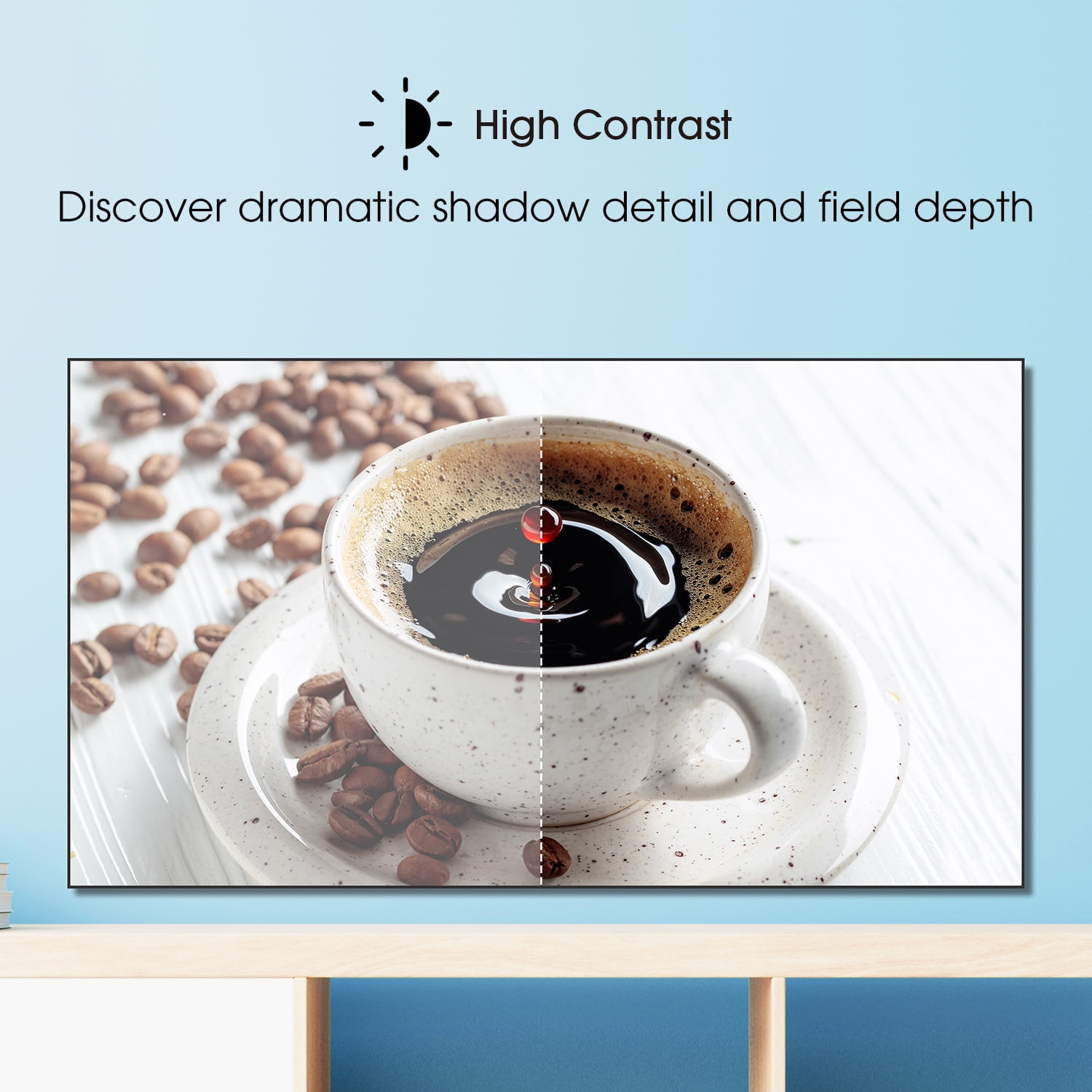 Hisense 40′′ FHD 1080P Roku Smart LED TV – H4030F1, Motion Rate 120, Game Mode, DTS Sound