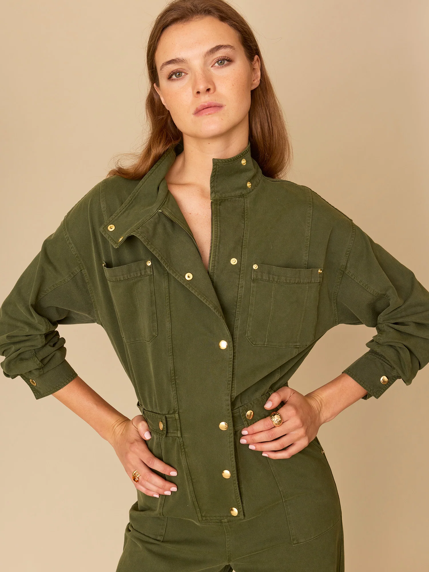 Levi Jumpsuit