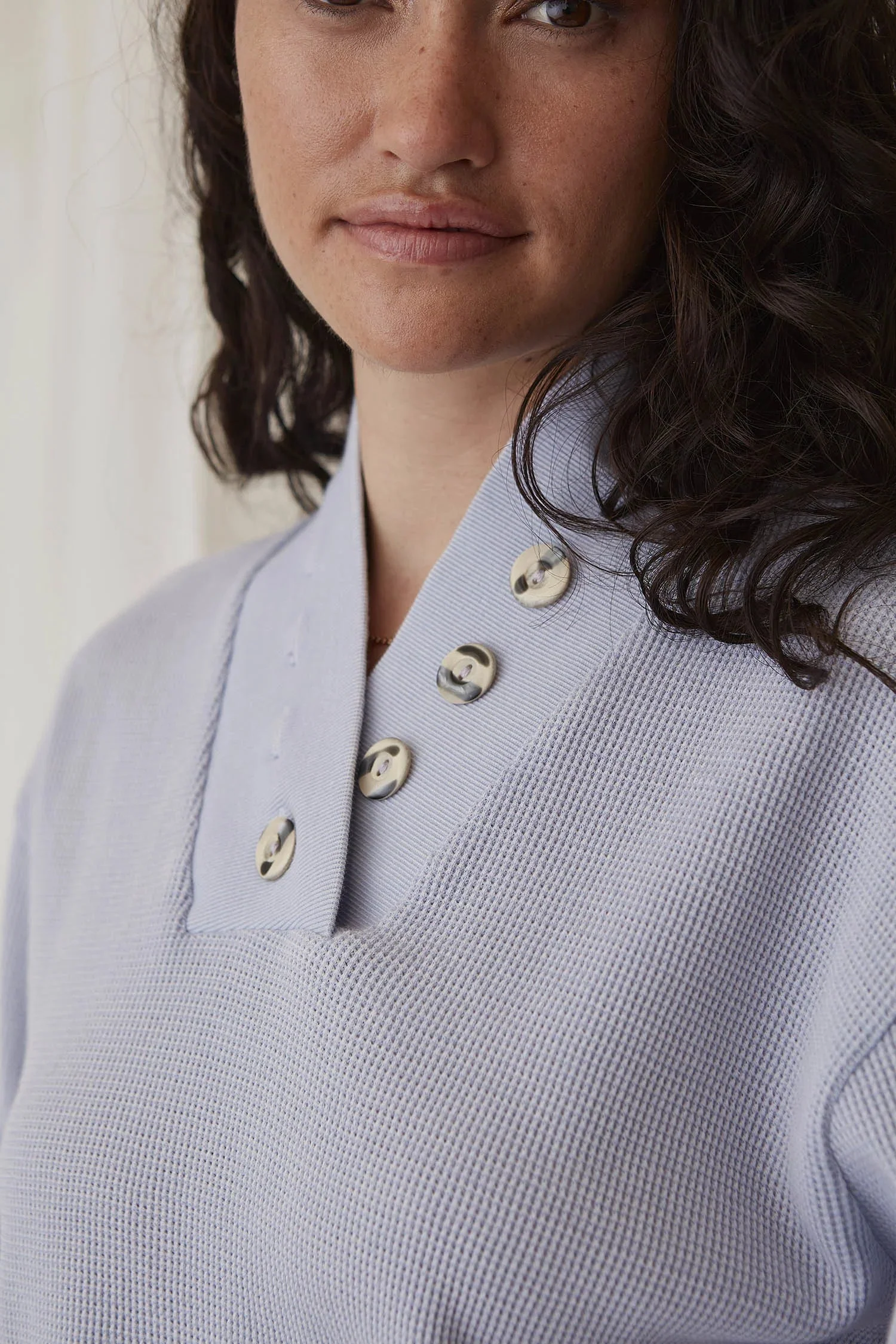 Washed Brighton Pullover