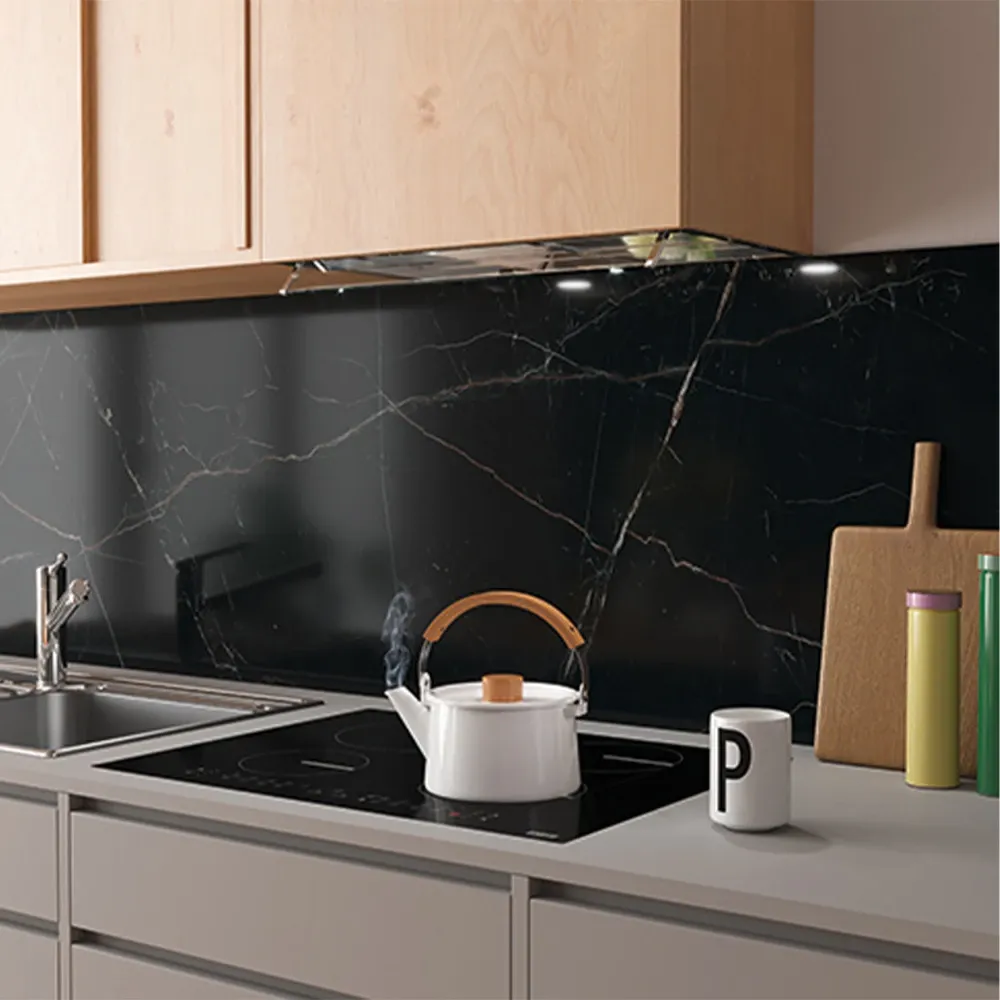 Franke Smart FSM 654 I B BK Siyah Cam İndüksiyonlu Ocak