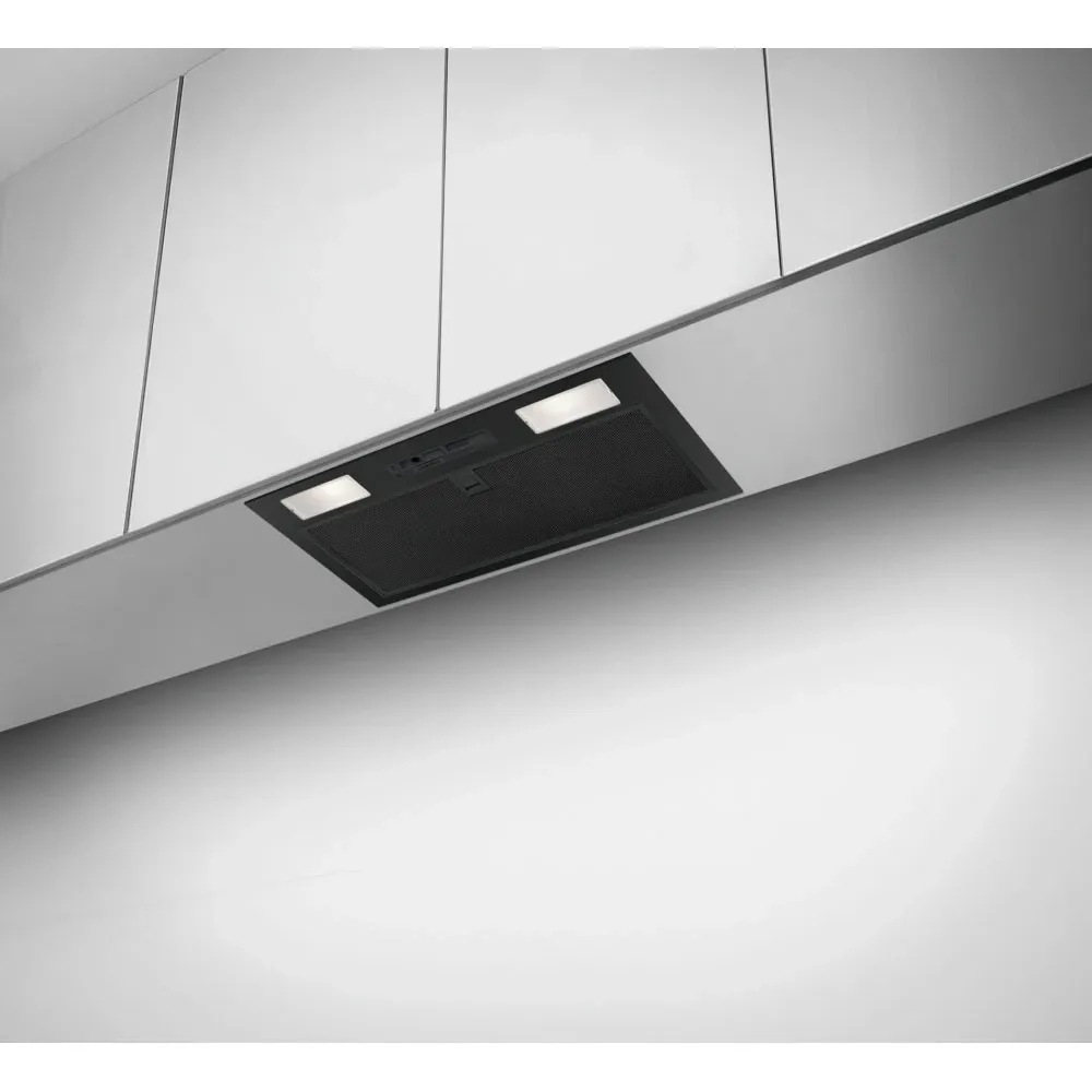 Franke FBI 525 BK Mat Siyah Aspiratör