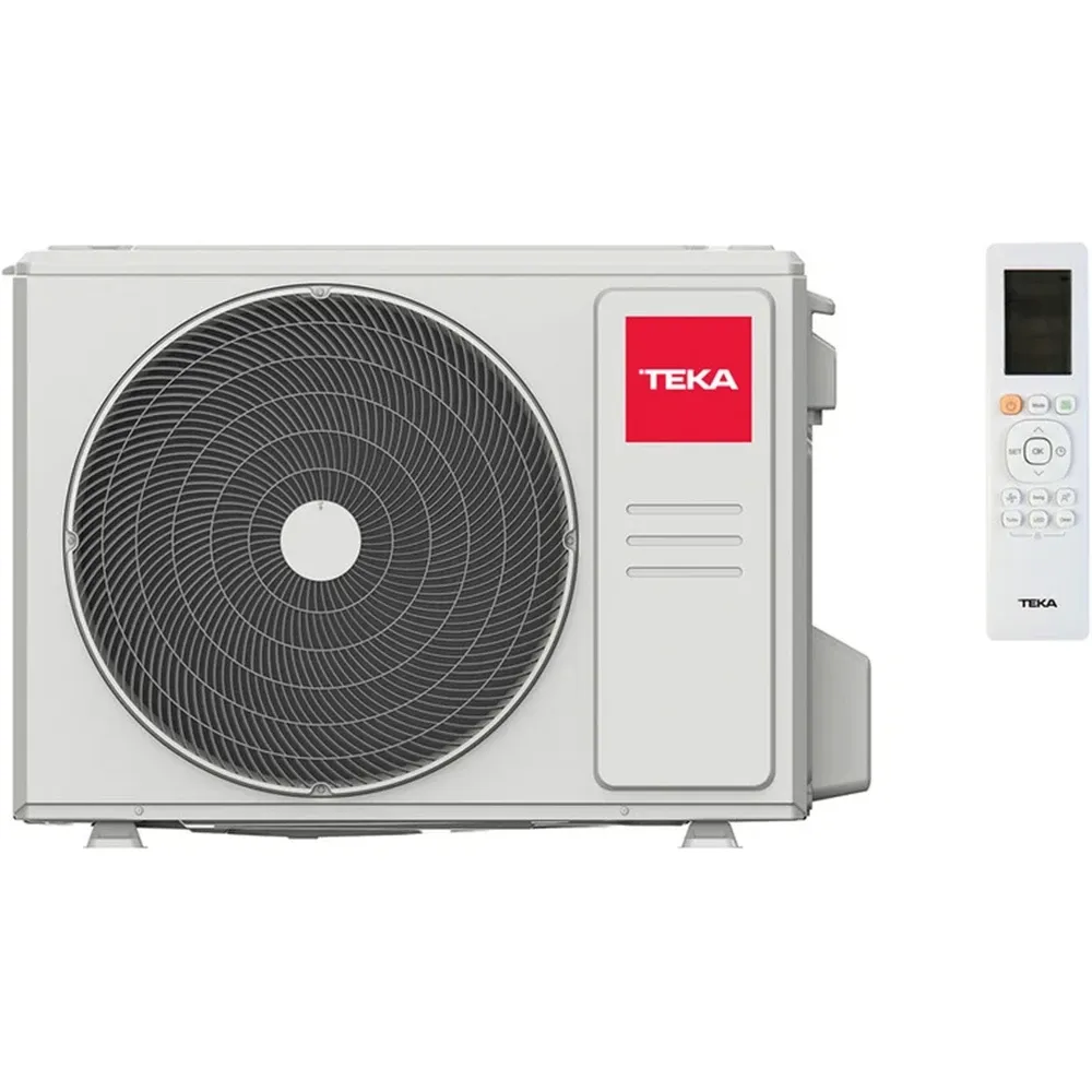 Teka ACI 118 BK 18.000 BTU Split Duvar Tipi Inverter Klima
