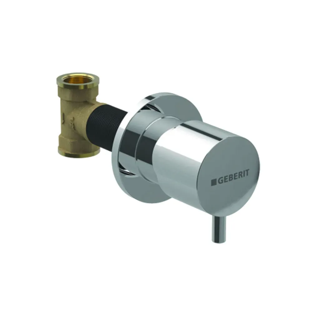 Geberit Ankastre Stop Valf