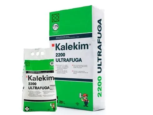 Ultrafuga Silikon Katkılı Derz Dolgu Gri 5kg