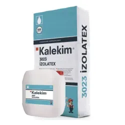 Kalekim İzolatex 3023 Çift Bileşenli Su Yalıtım Harcı