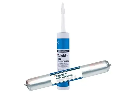 Poliüretan Mastik (Gri) (600 Ml) (8021)