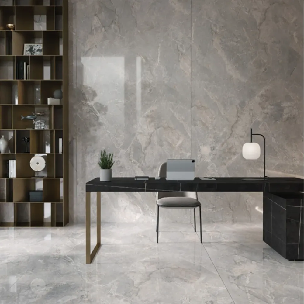 T-One Fiori Di Bosco 12 mm Mat Porselen Tezgah 162x323