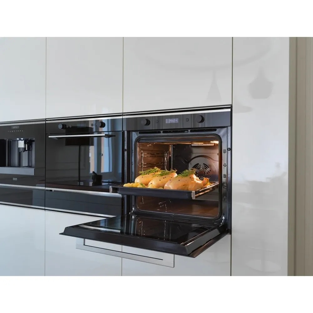 Franke Mythos FMY 98 P XS Inox-Siyah Multifonksiyonel Fırın