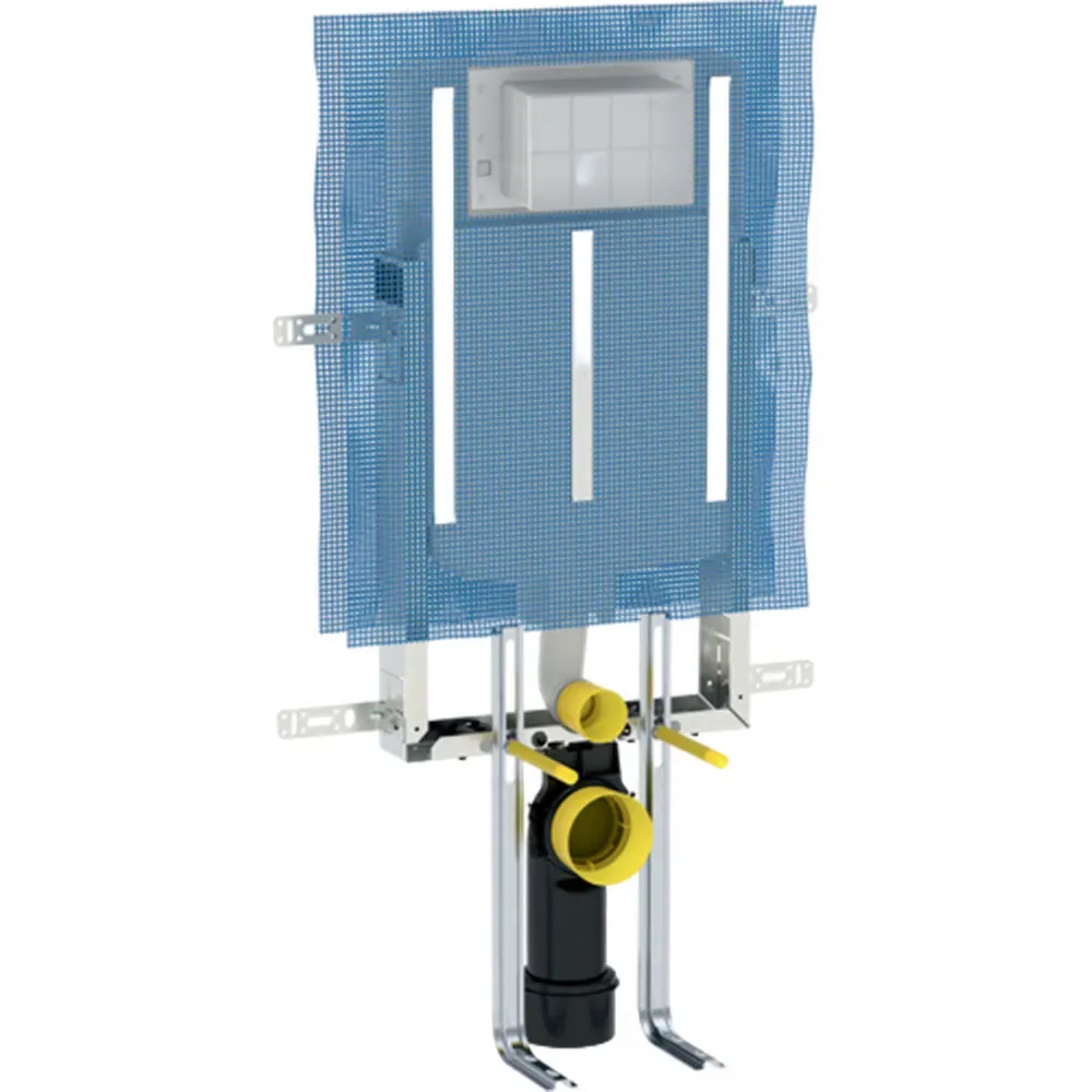 Geberit Alpha 8 Cm Kombifix Duvar İçi Gömme Rezervuar