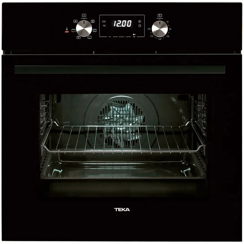 Teka HAK 625 Siyah Ankastre Fırın