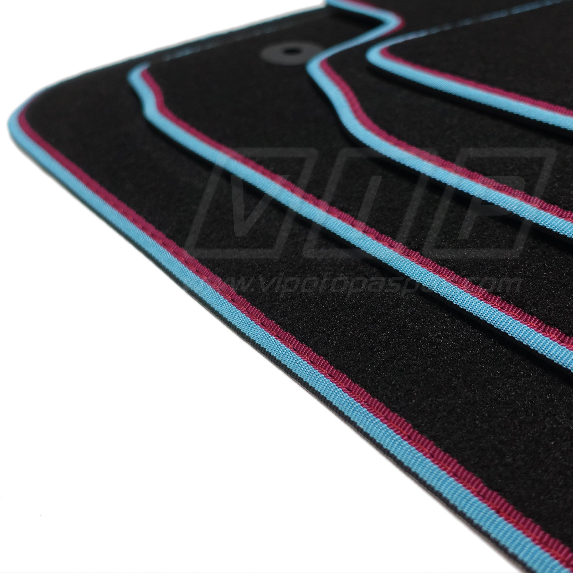 Jeep Renegade ExTrim Halı Paspas Takımı 2014 ve Sonrası