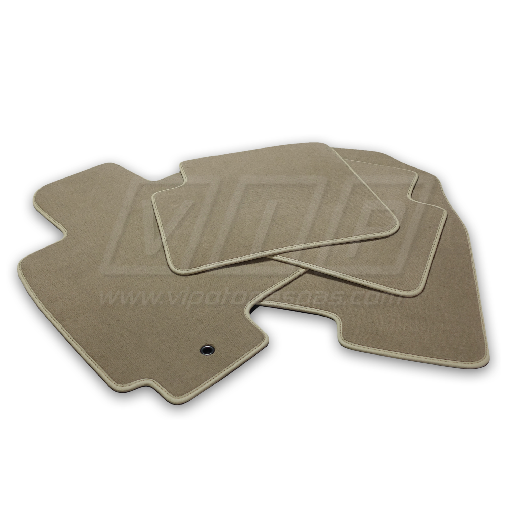 Renault Austral Marjinal Halı Paspas Takımı 2022 ve Sonrası Full HYBRID