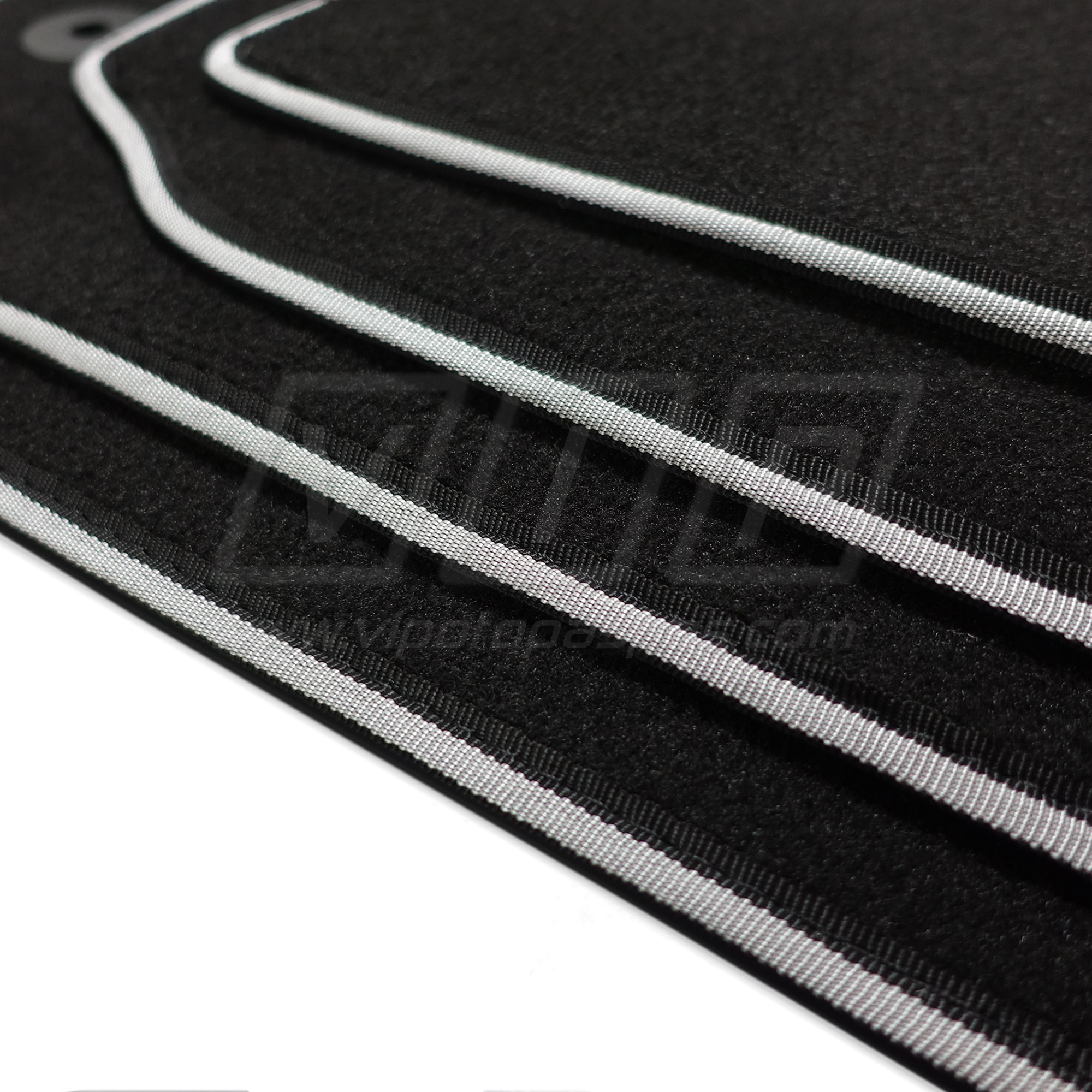 VW Passat B7 ExTrim Halı Paspas Takımı 2011-2014