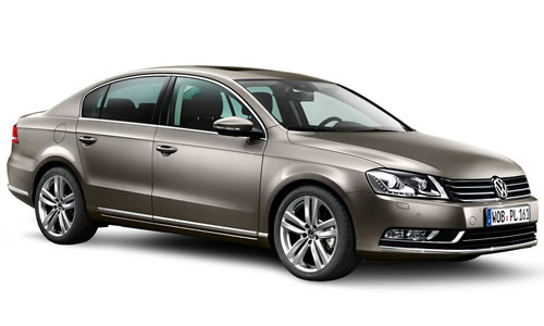 VW Passat B7 ExTrim Halı Paspas Takımı 2011-2014
