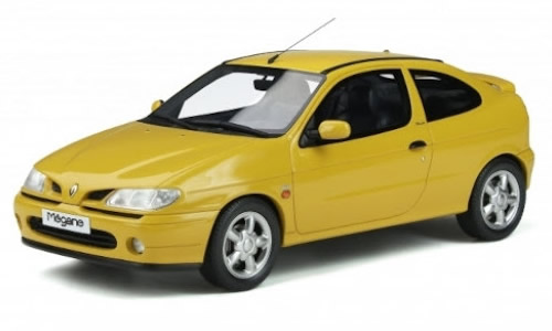 Renault Megane 1 Coupe Marjinal Halı Paspas Takımı 1996-2002
