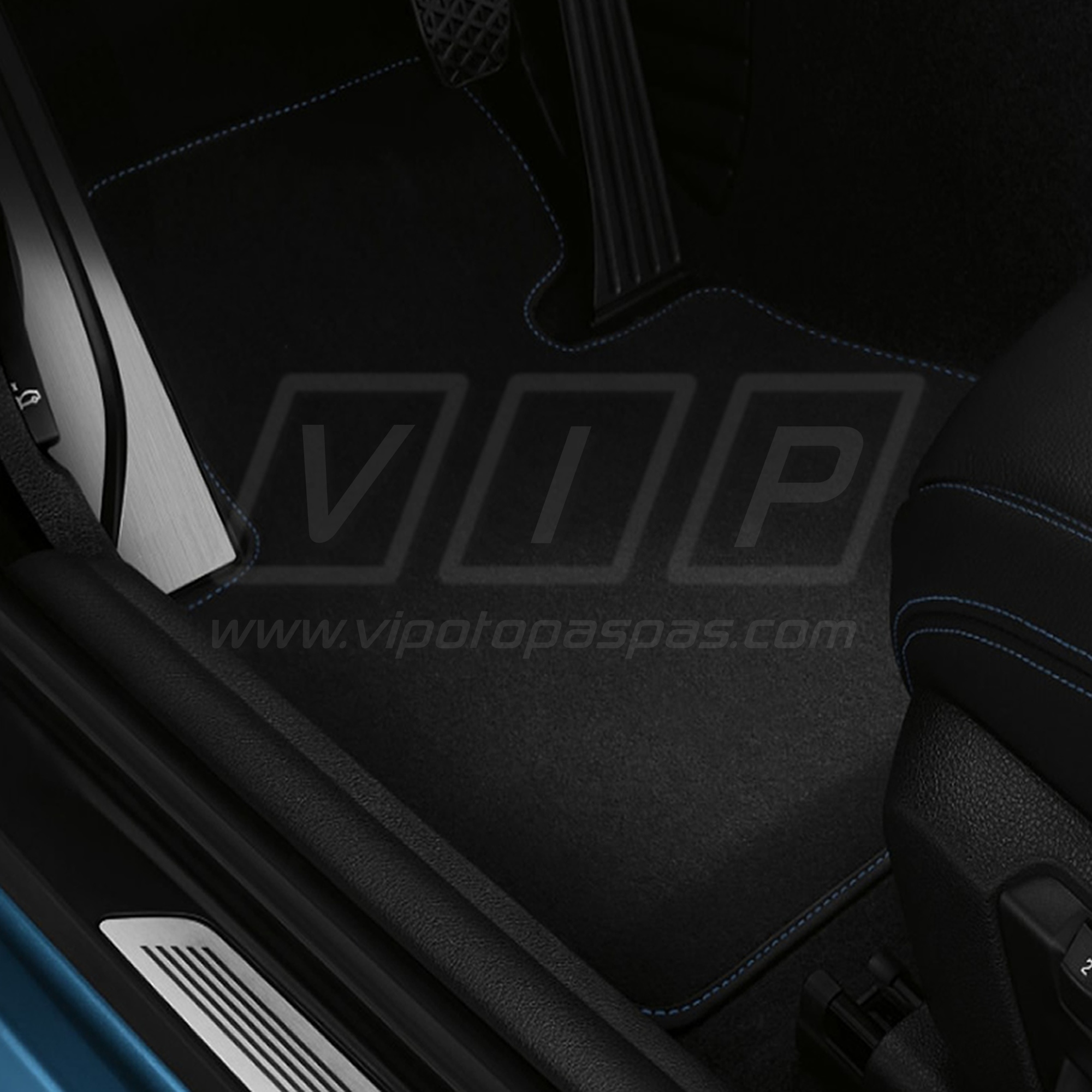 Hyundai Accent Admire Lüks Halı Paspas Takımı 1999-2005