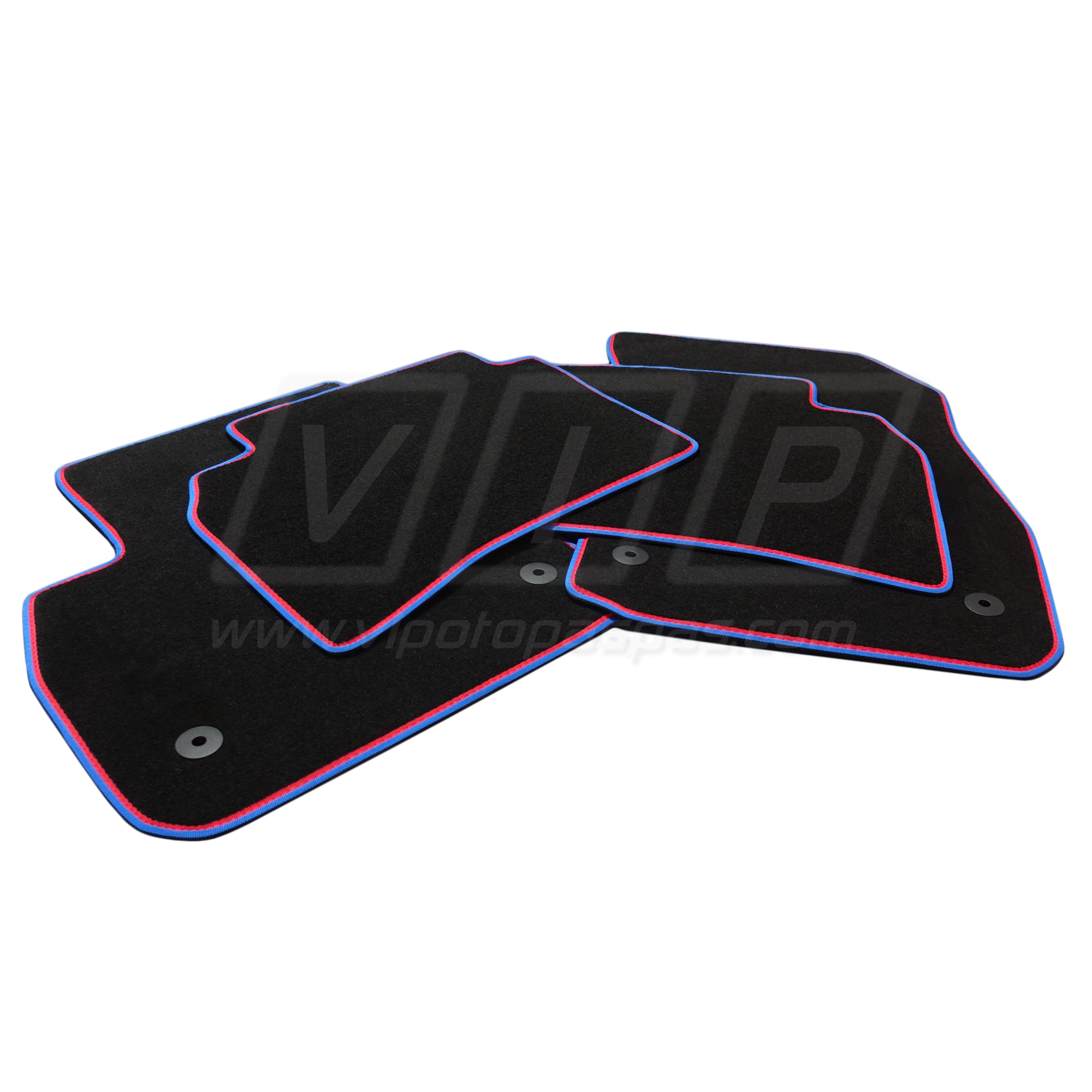 VW Passat B7 ExTrim Halı Paspas Takımı 2011-2014