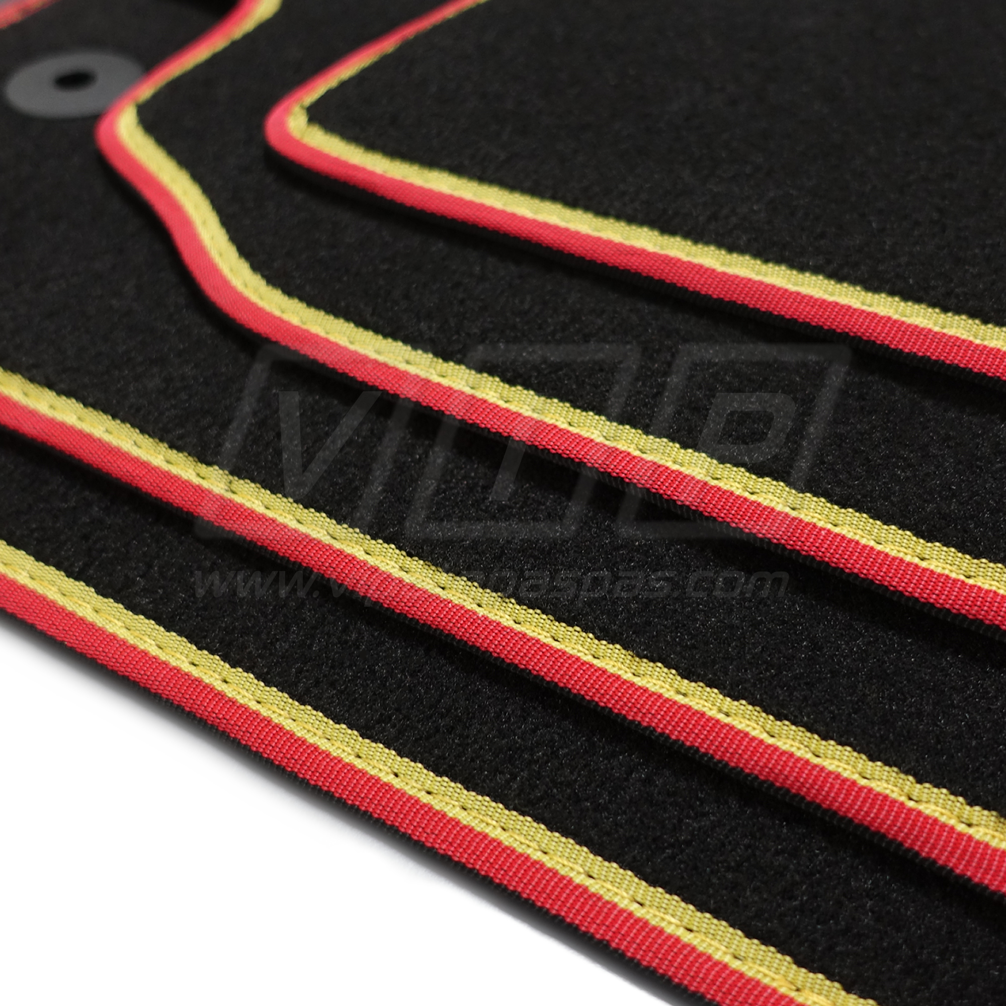 VW Passat B7 ExTrim Halı Paspas Takımı 2011-2014