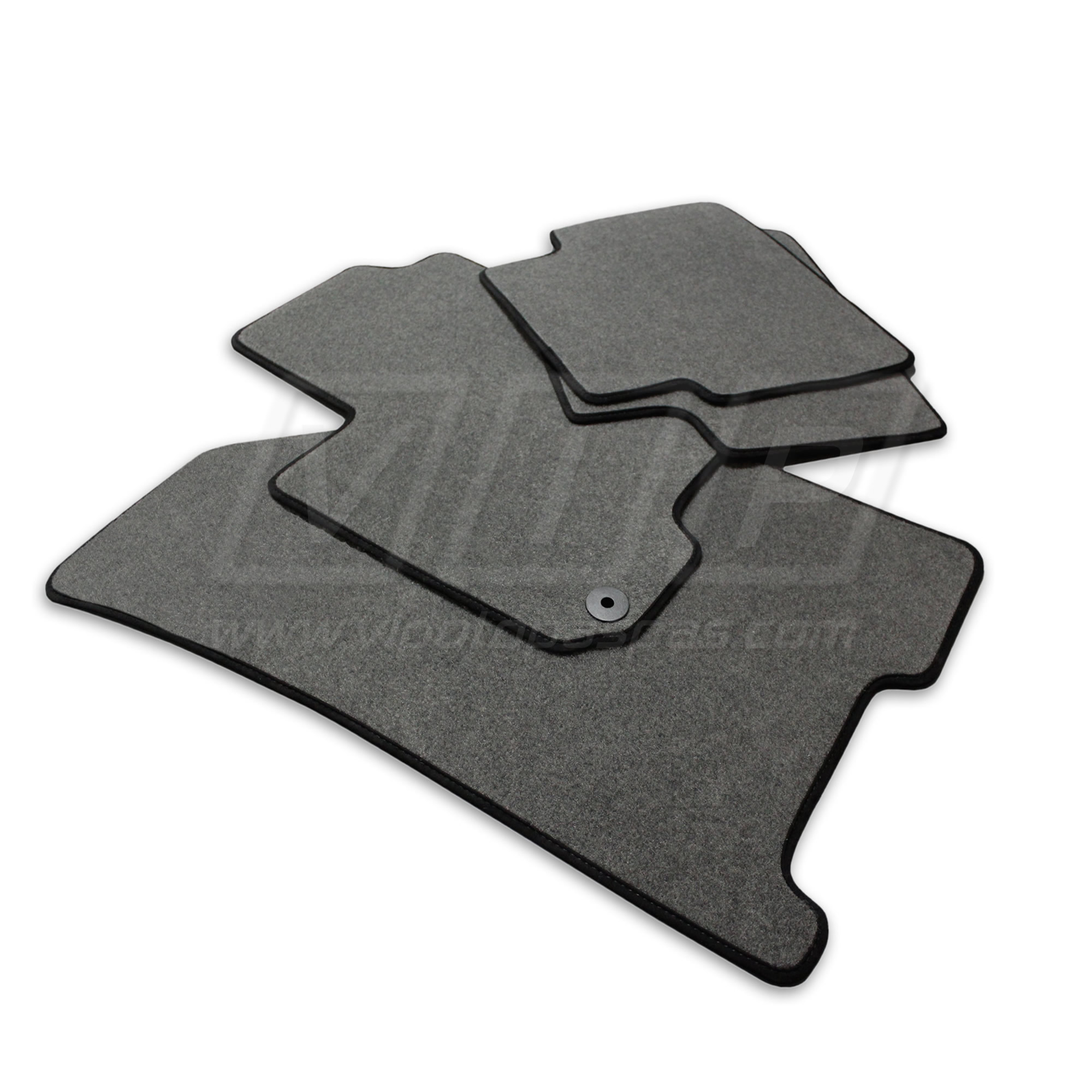 CUPRA Leon TSI Klasik Halı Paspas Takımı 2020 ve Sonrası