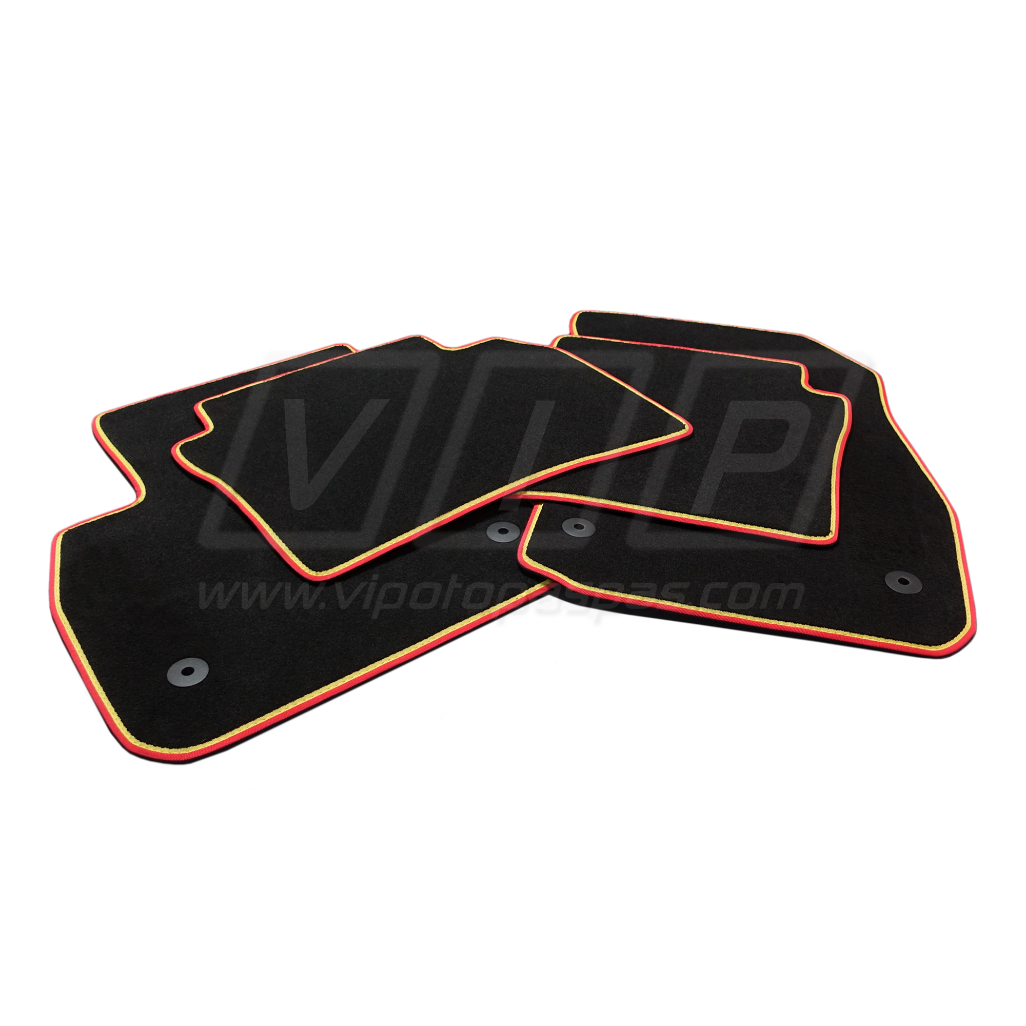 VW Passat B7 ExTrim Halı Paspas Takımı 2011-2014