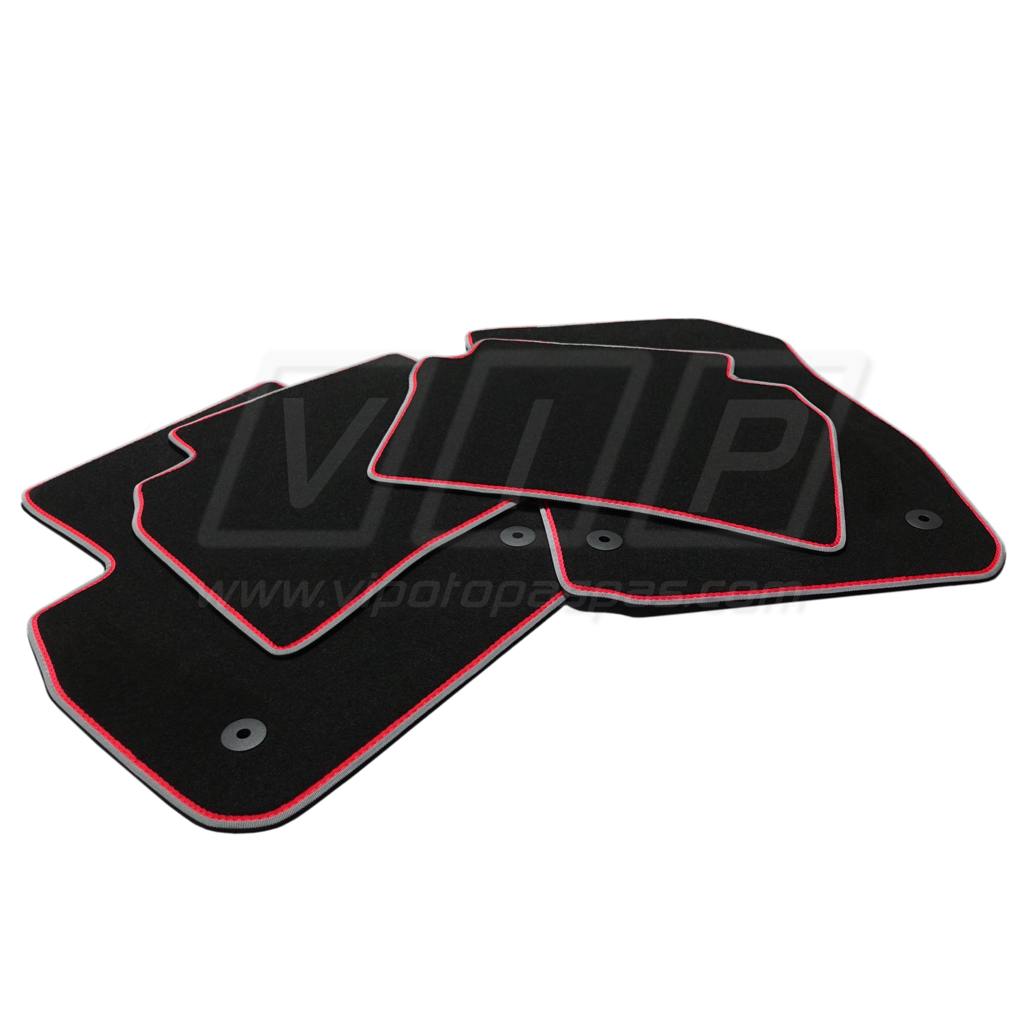 Jeep Renegade ExTrim Halı Paspas Takımı 2014 ve Sonrası