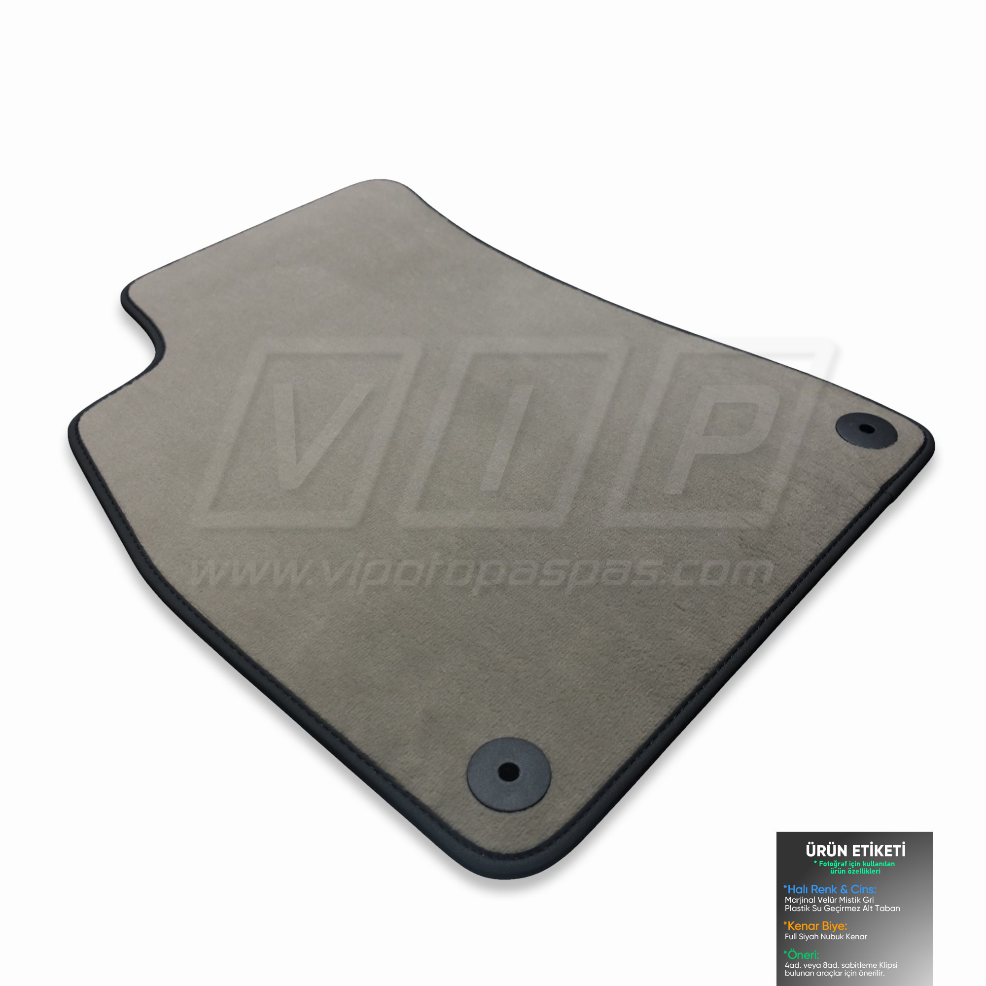 Renault Megane 1 Coupe Marjinal Halı Paspas Takımı 1996-2002