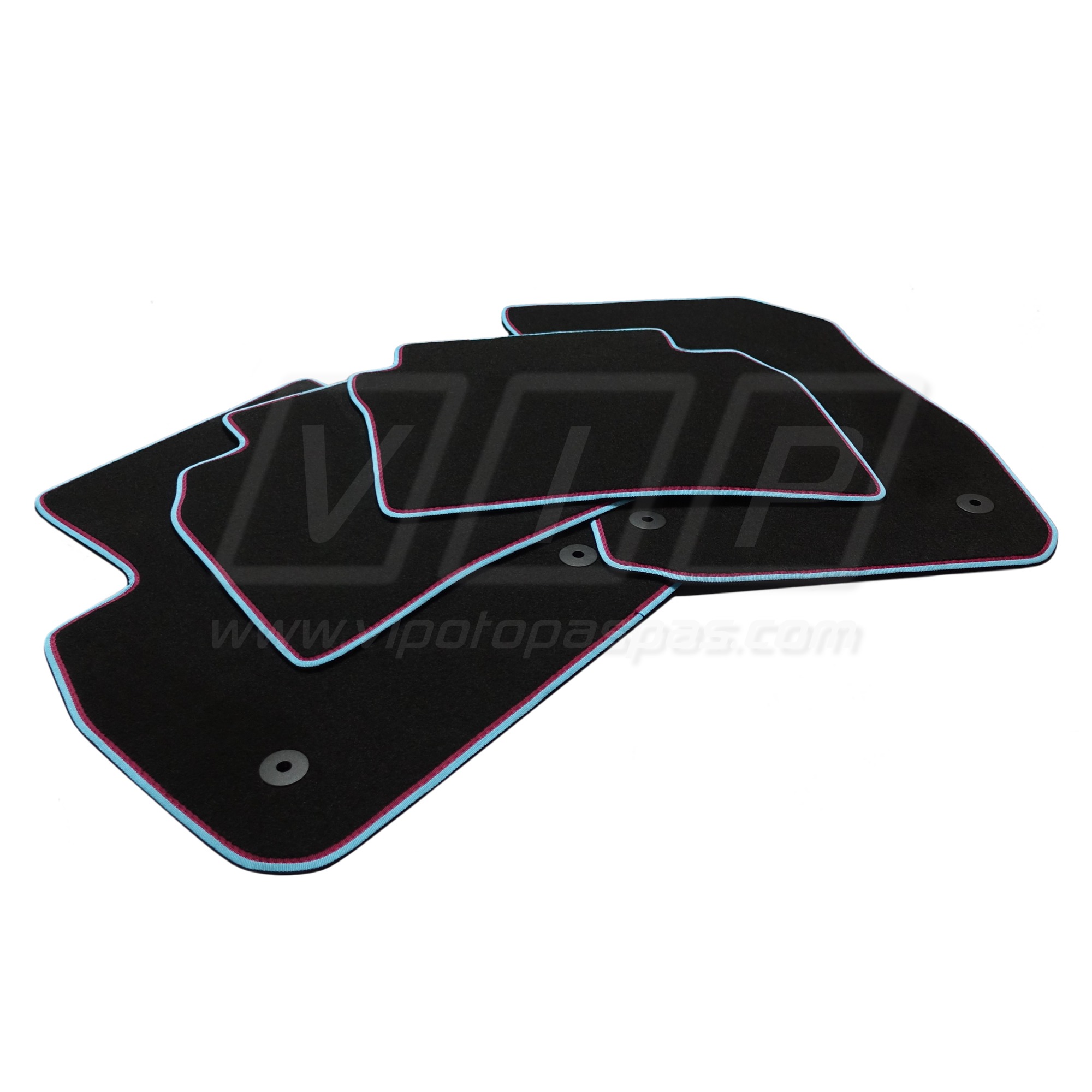 Jeep Renegade ExTrim Halı Paspas Takımı 2014 ve Sonrası