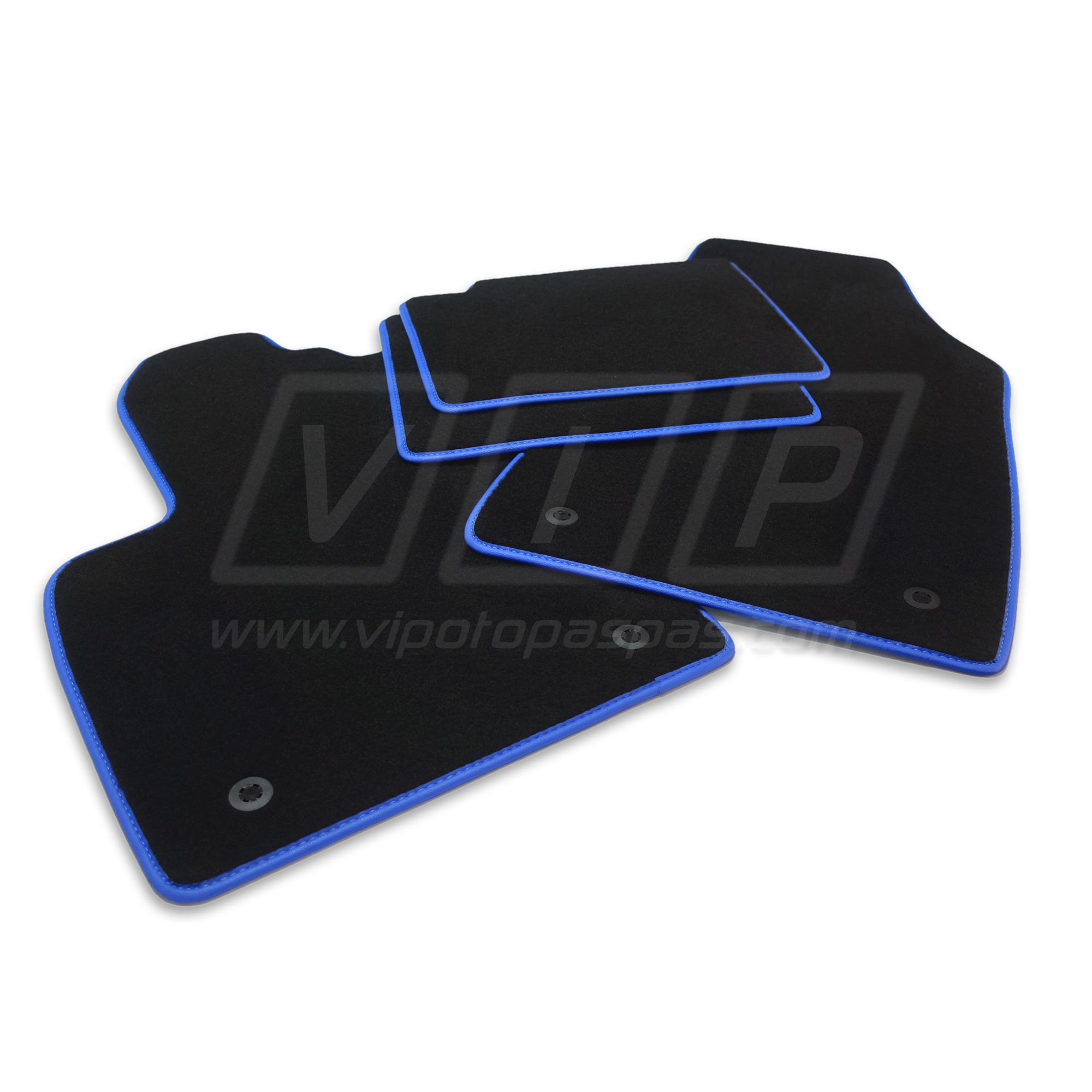 CUPRA Leon TSI Klasik Halı Paspas Takımı 2020 ve Sonrası