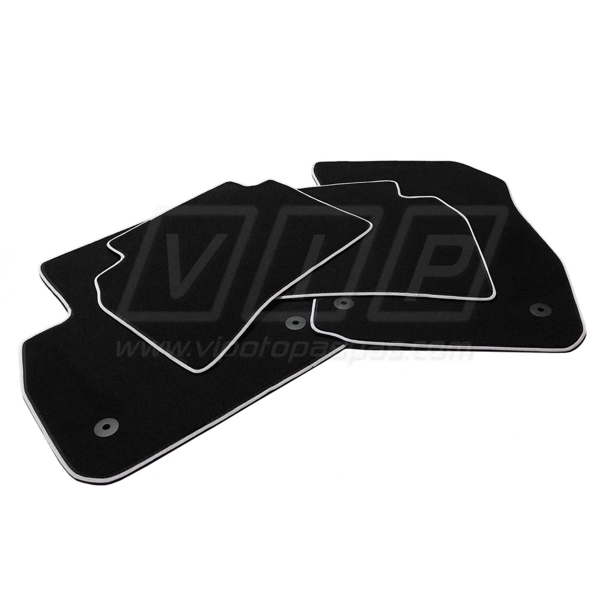 Jeep Renegade ExTrim Halı Paspas Takımı 2014 ve Sonrası