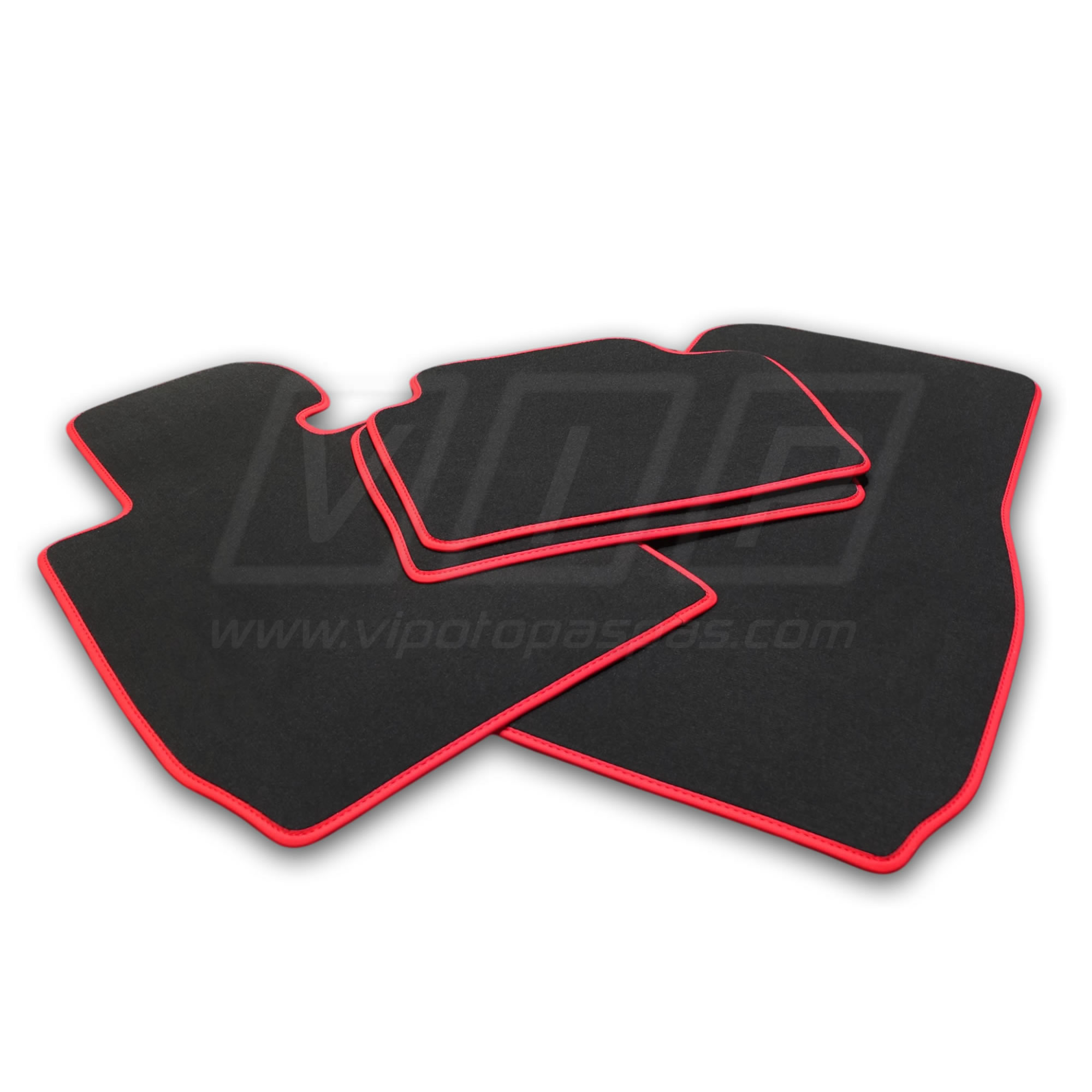 Hyundai Accent Admire Lüks Halı Paspas Takımı 1999-2005