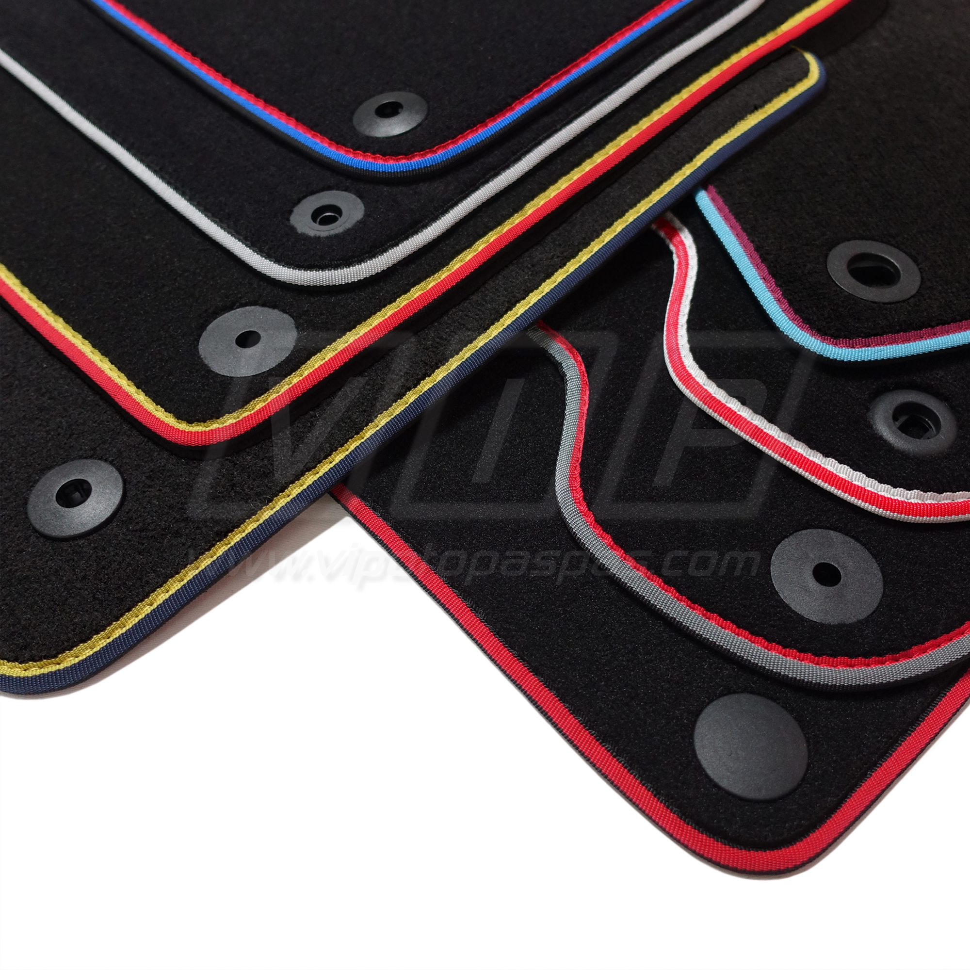 VW Passat B7 ExTrim Halı Paspas Takımı 2011-2014