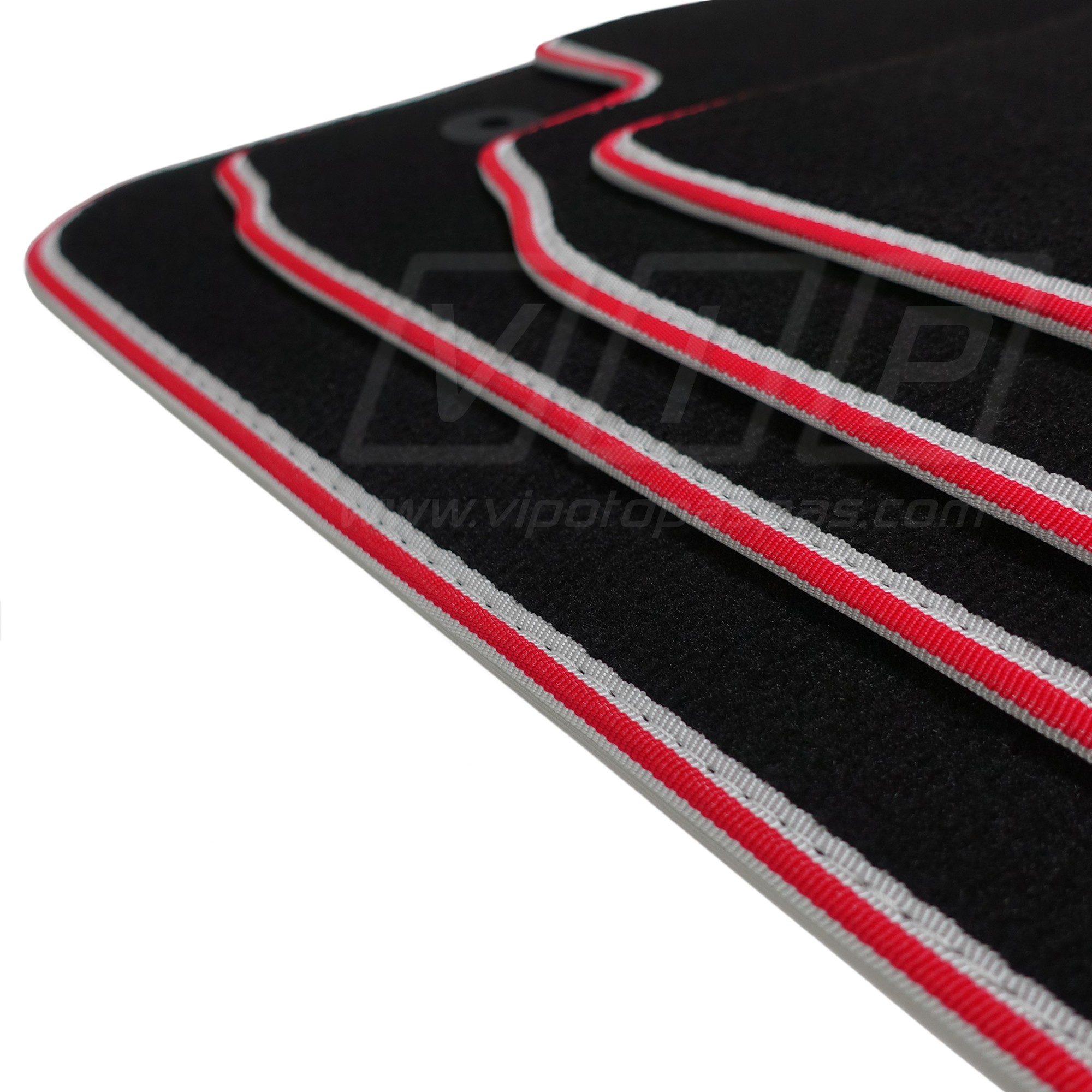 VW Passat B7 ExTrim Halı Paspas Takımı 2011-2014