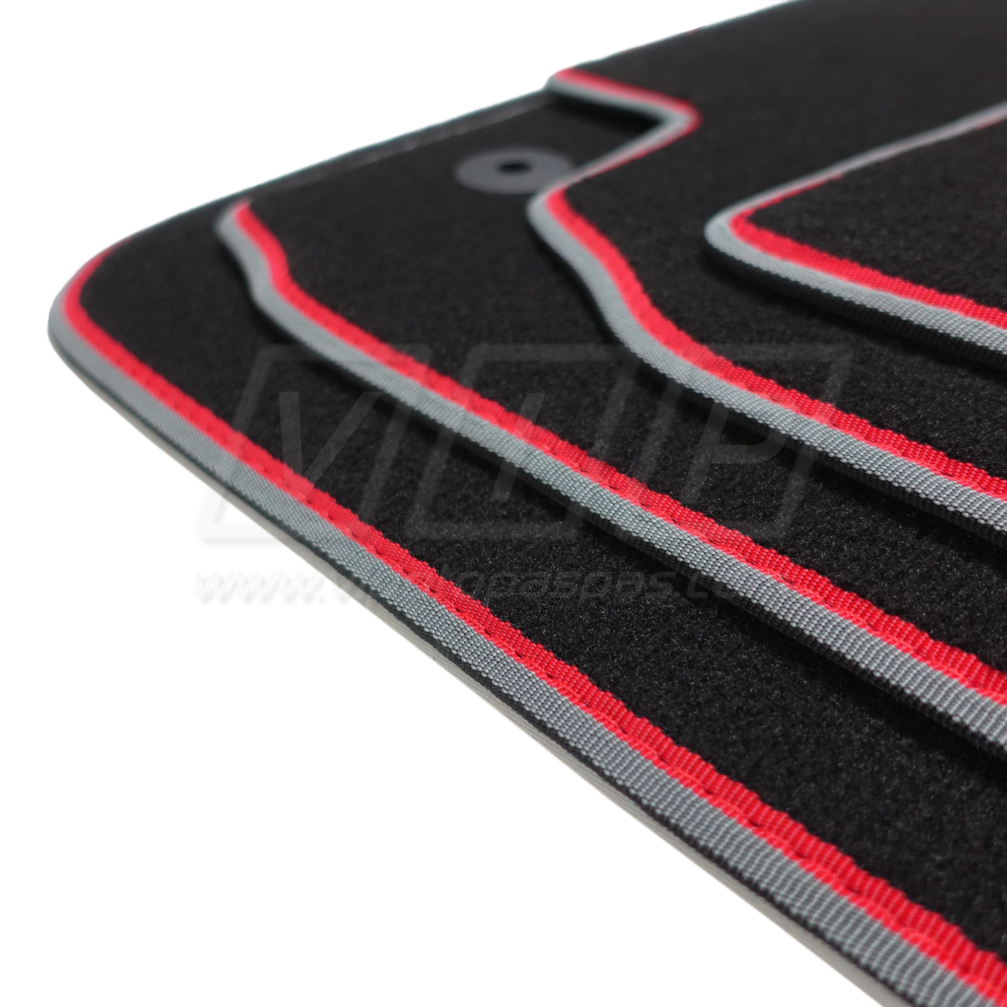 Jeep Renegade ExTrim Halı Paspas Takımı 2014 ve Sonrası