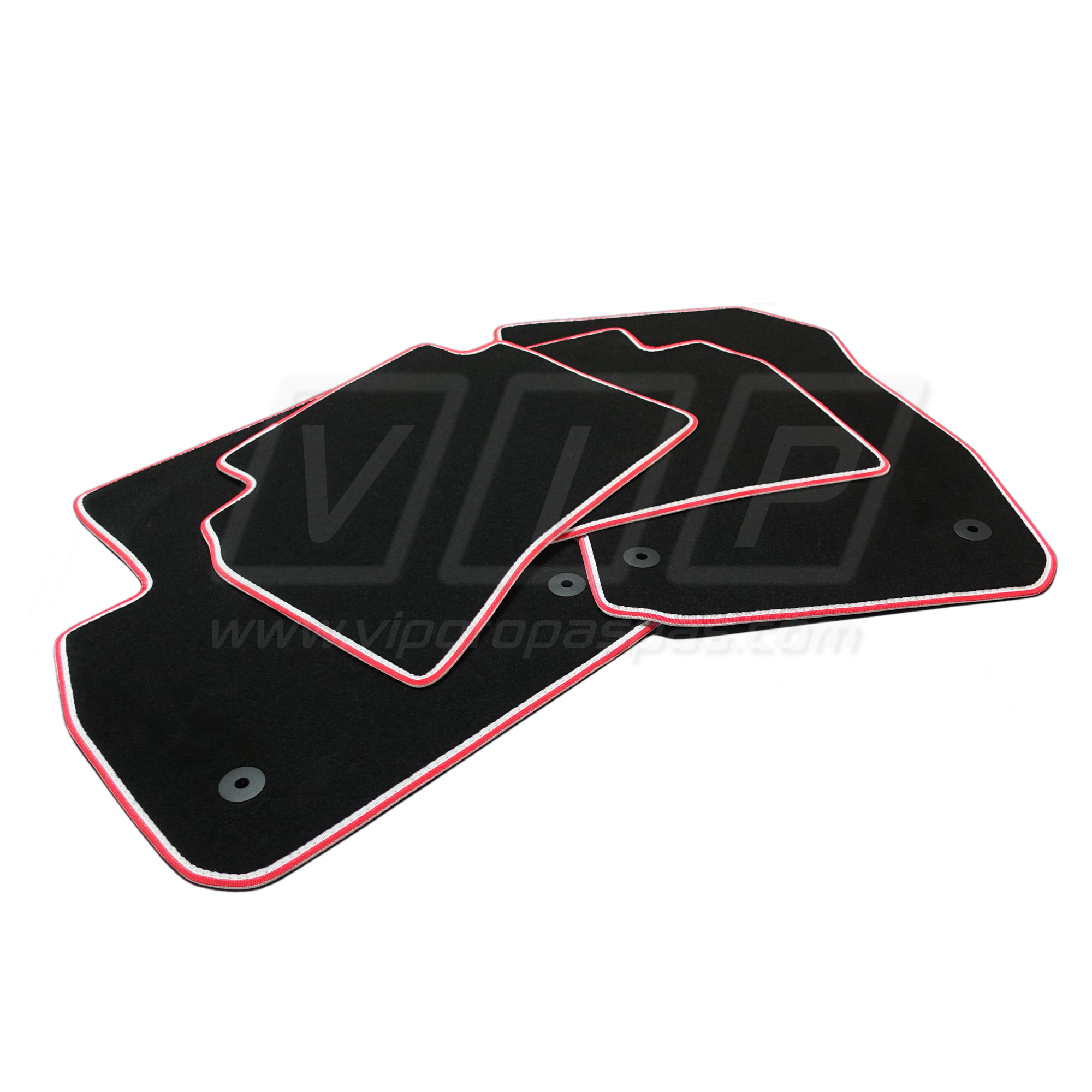 VW Passat B7 ExTrim Halı Paspas Takımı 2011-2014