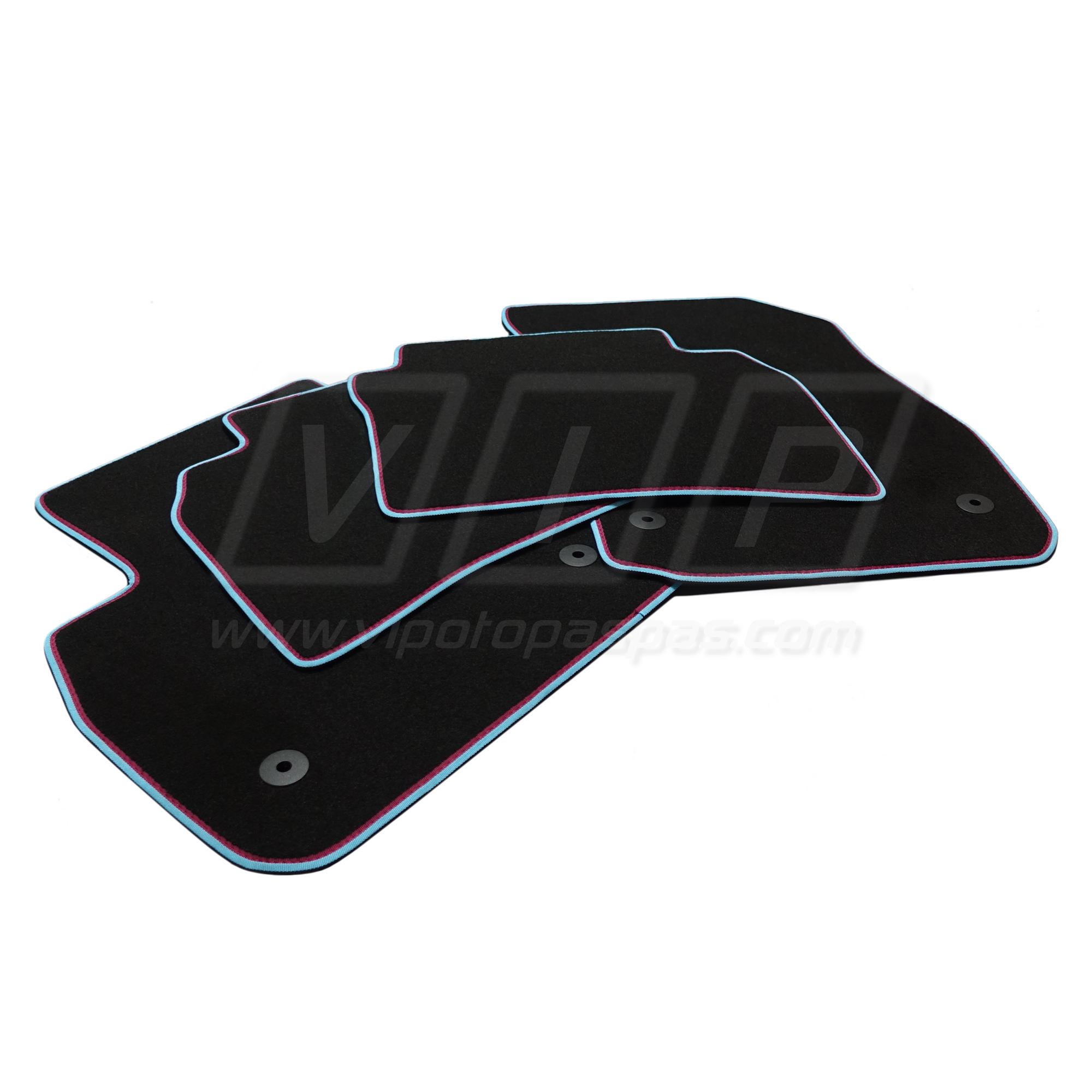 VW Passat B7 ExTrim Halı Paspas Takımı 2011-2014