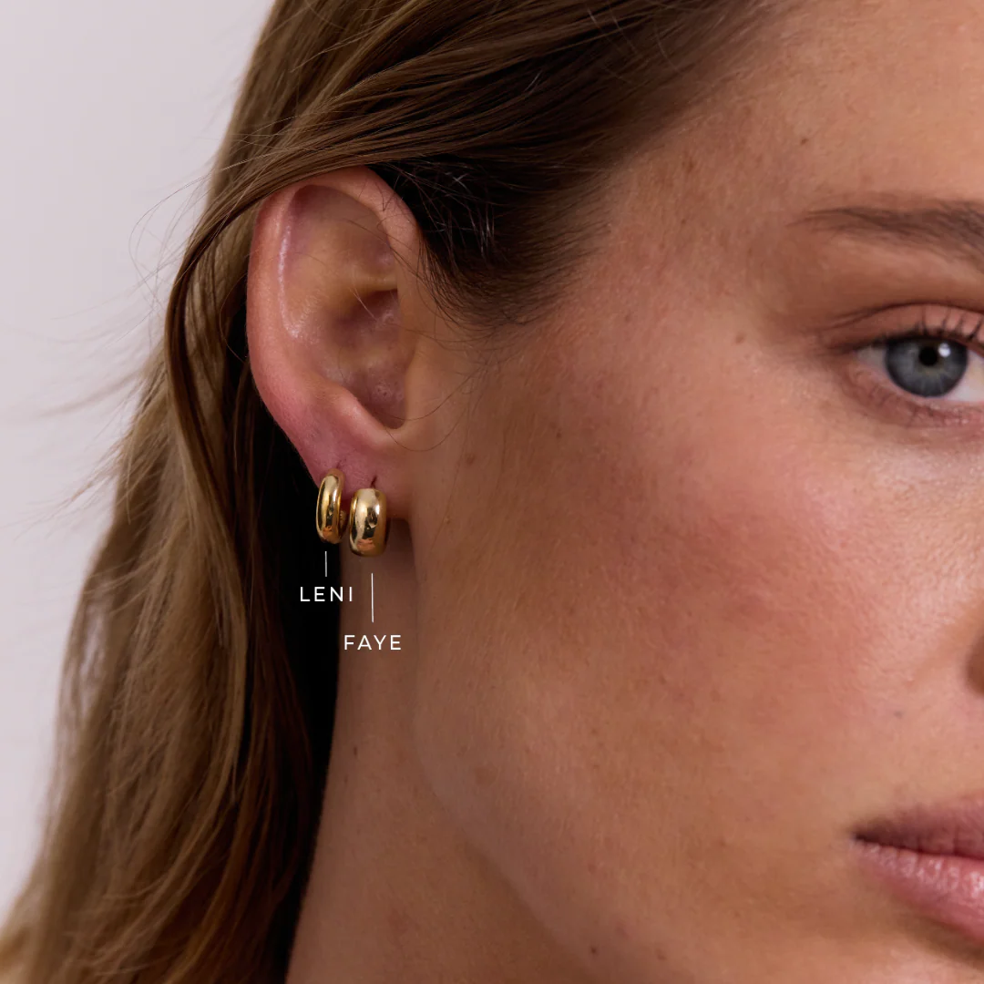 Huggie Bundle - Gold