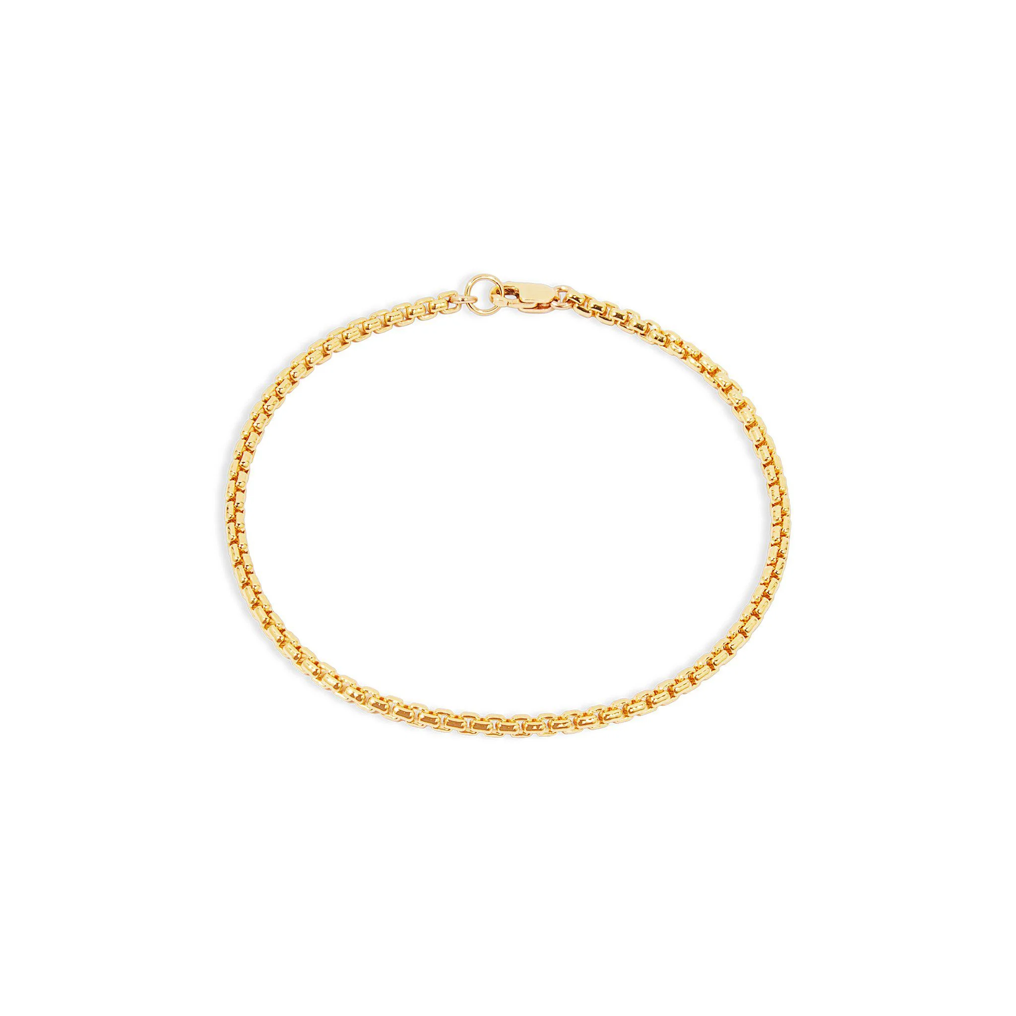 Men's Hendrix Bracelet - Gold