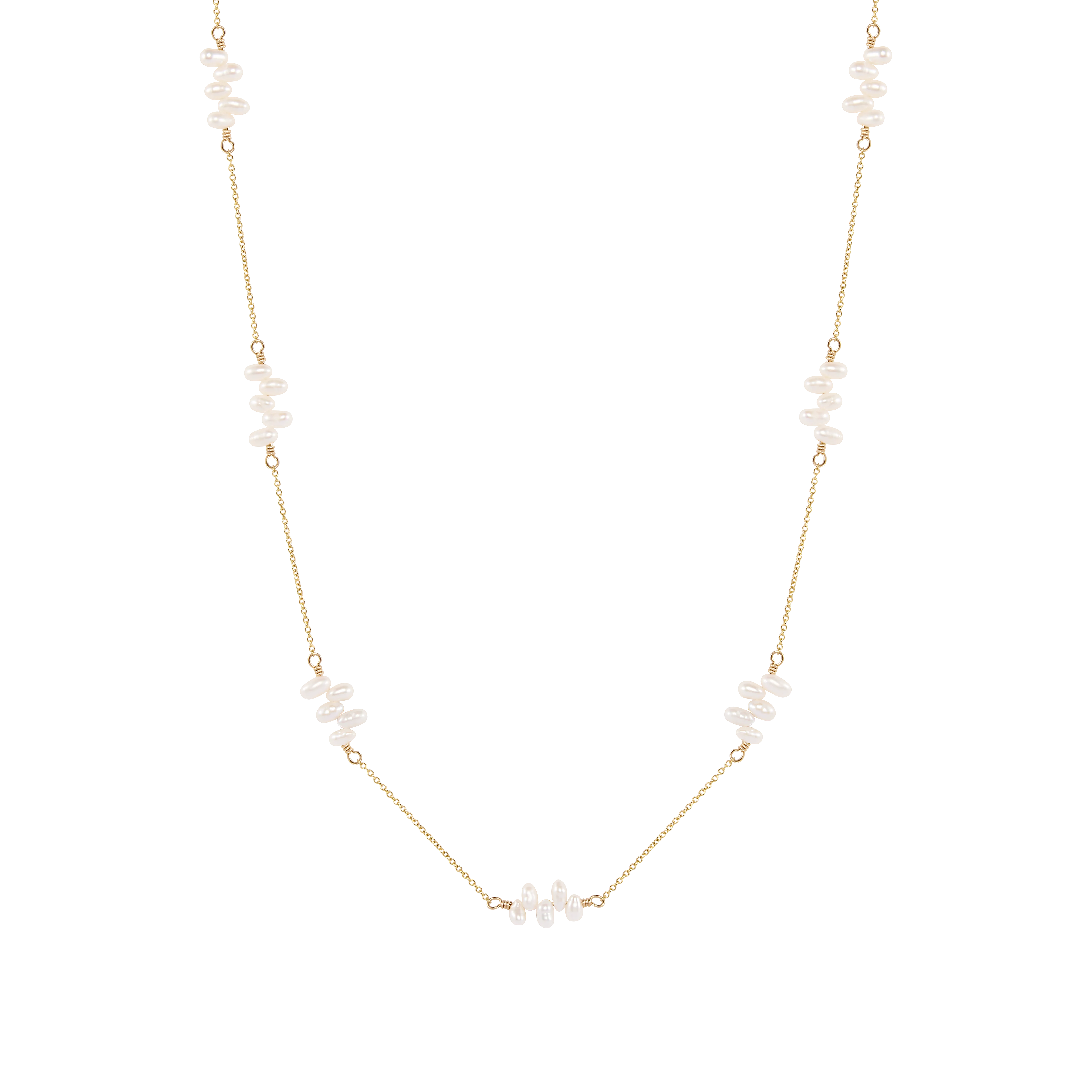 Capri Necklace - Gold